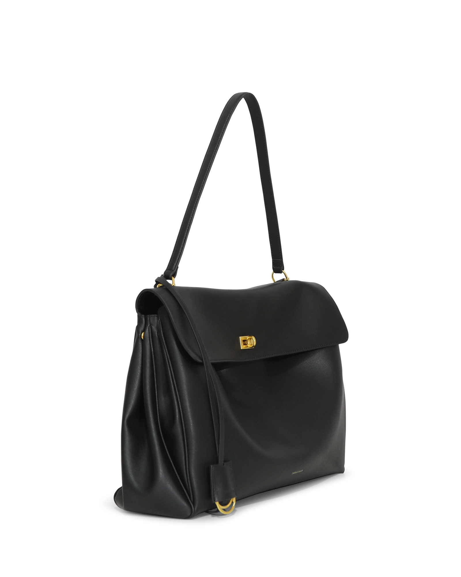 Belle & Bloom Womens Skyfall Leather Shoulder Bag