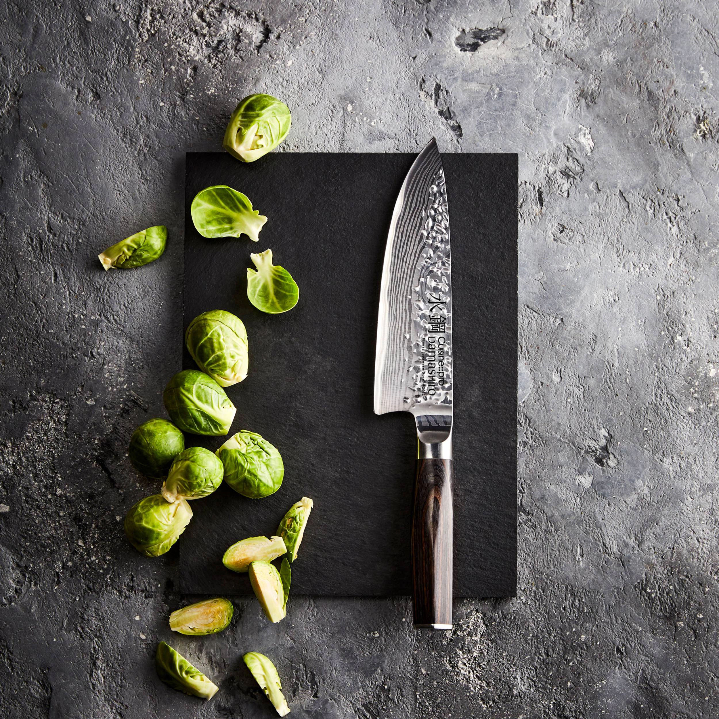 Cuisine::pro® Damashiro EMPEROR® Chef's Knife 6"
