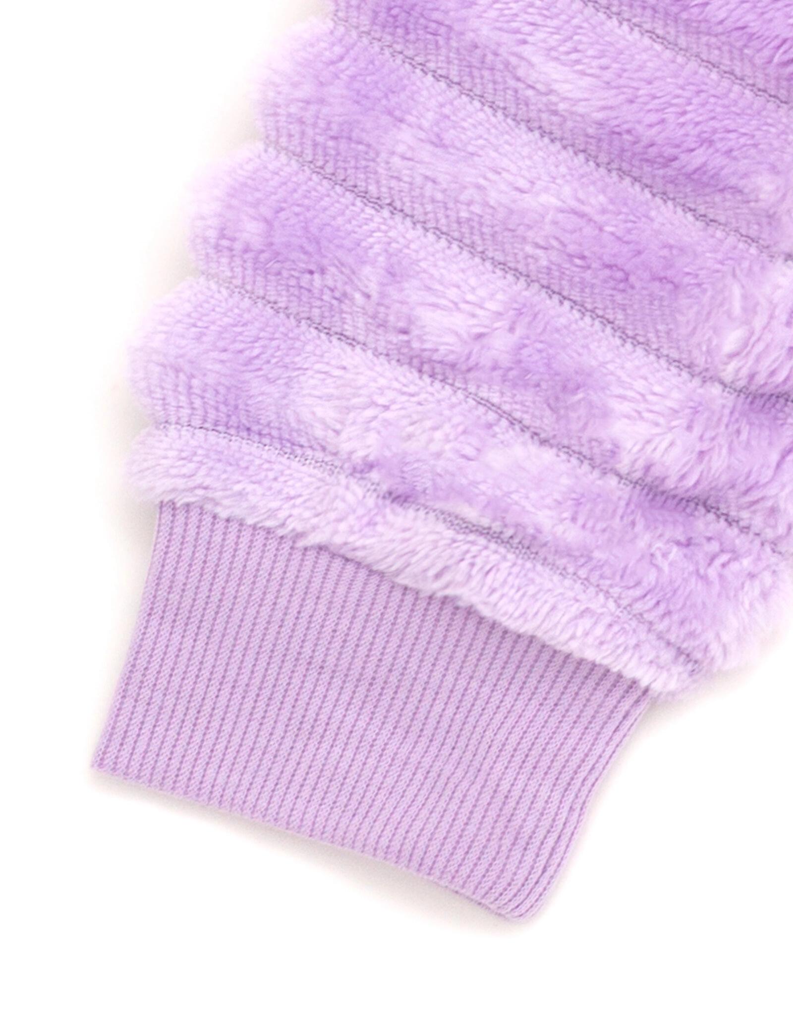 Bluey Girls' Faux Fur Pullover Sweatshirt