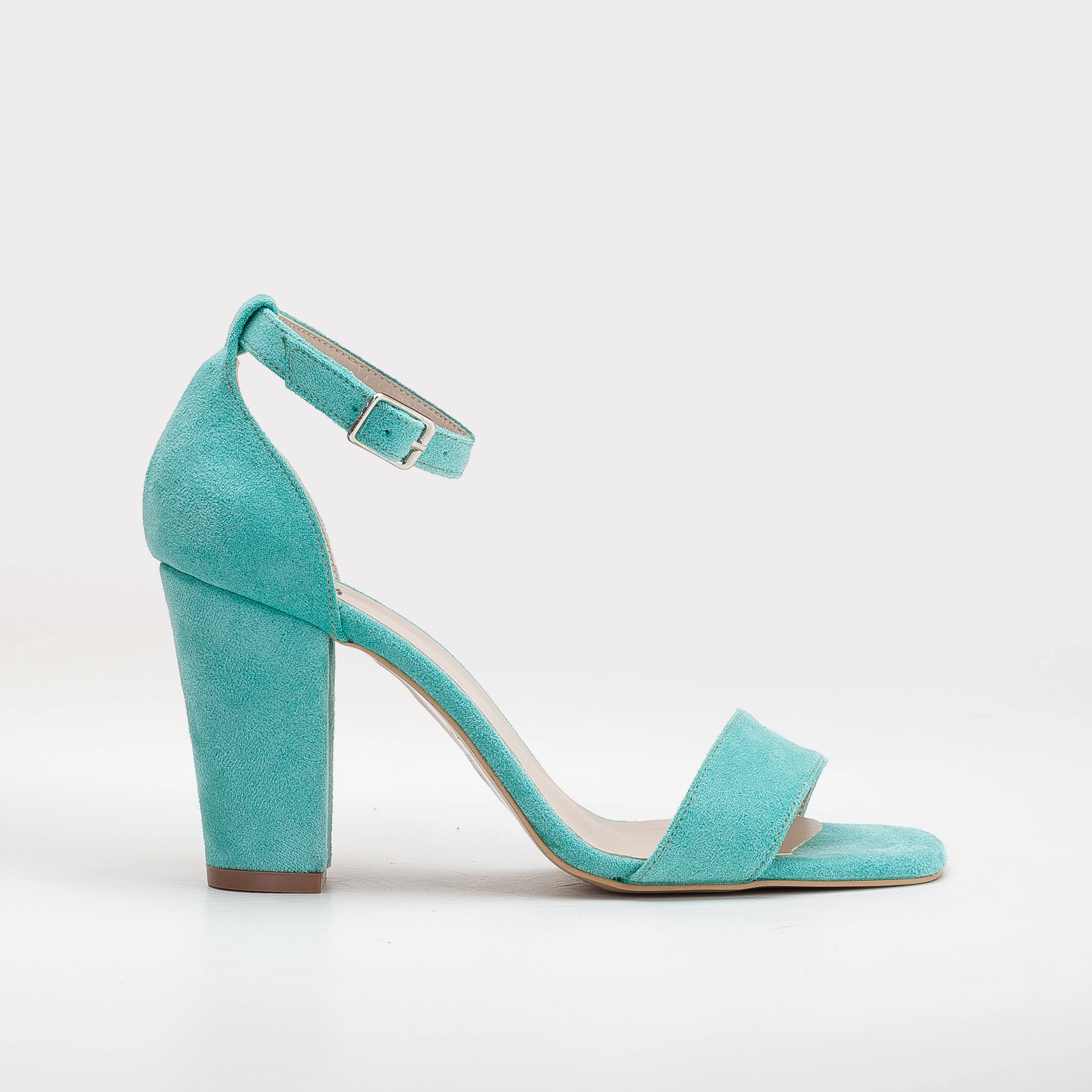 Forever & Always Womens Jess High Heel Sandals