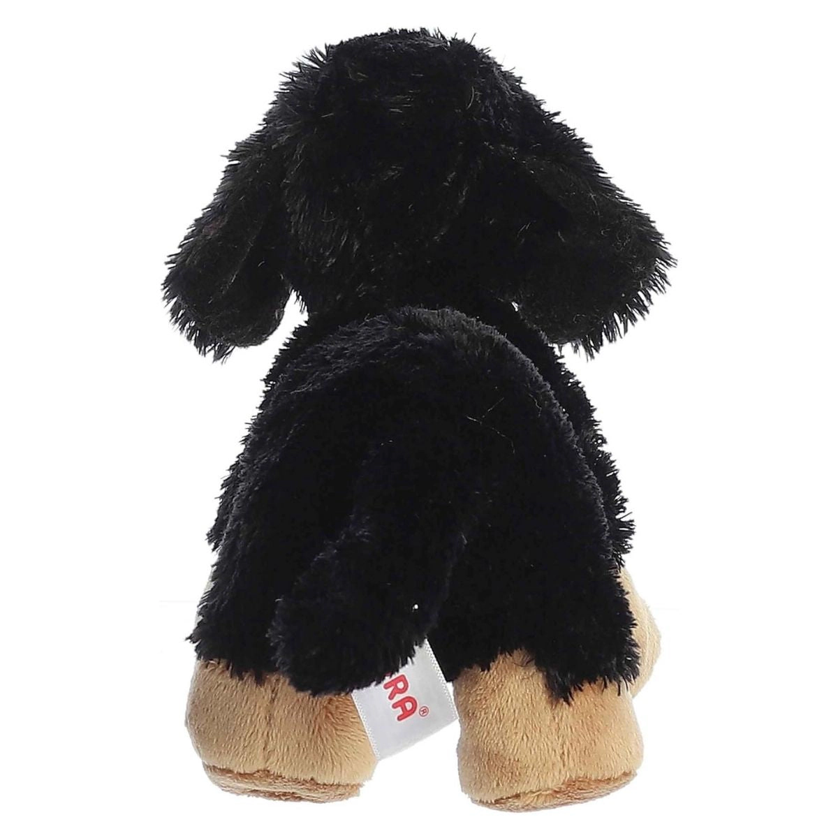 Aurora Mini Flopsie Vienna the Dachshund 8-Inch Stuffed Animal Plush