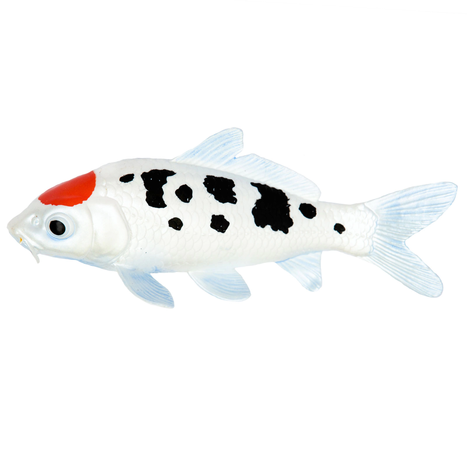 Safari Ltd. - Koi Fish - Tancho Kids Toy Figure