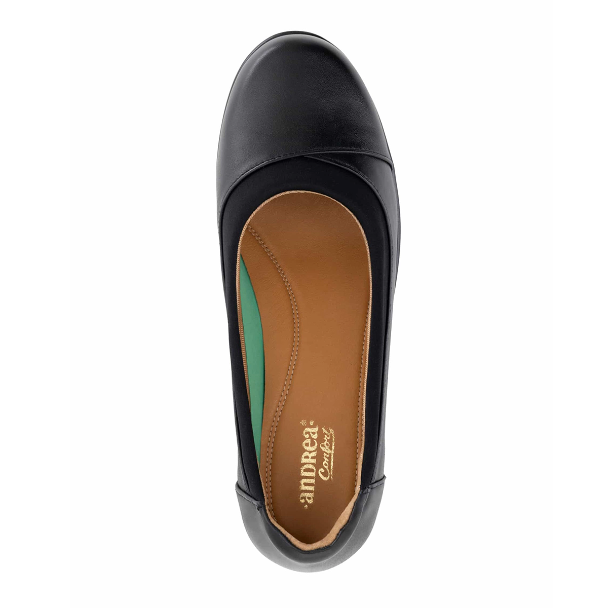 Andrea Womens Loafer Leather