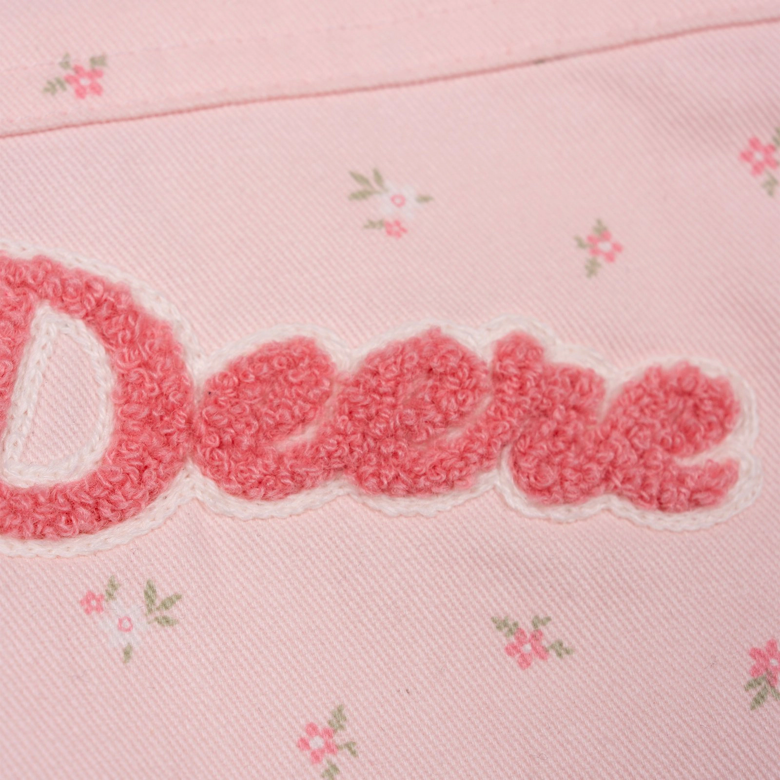 John Deere Toddler Girls' Denim Jacket