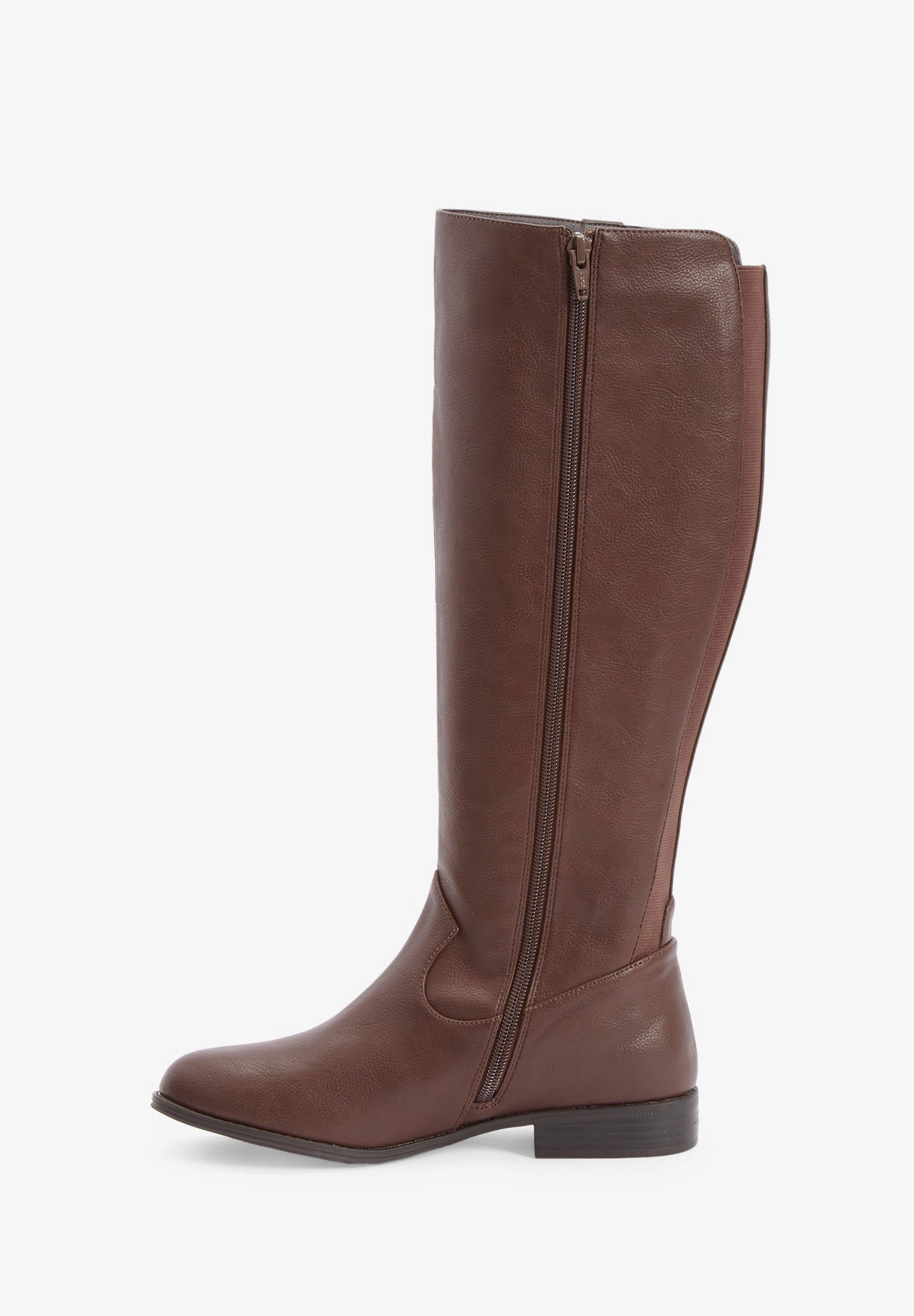 Comfortview Women's The Azalia Tall Wide Calf Boot