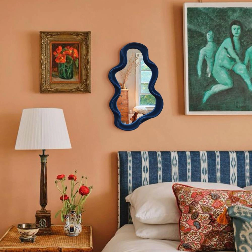 Arcana Aramun Cloud Shaped Accent Mirror