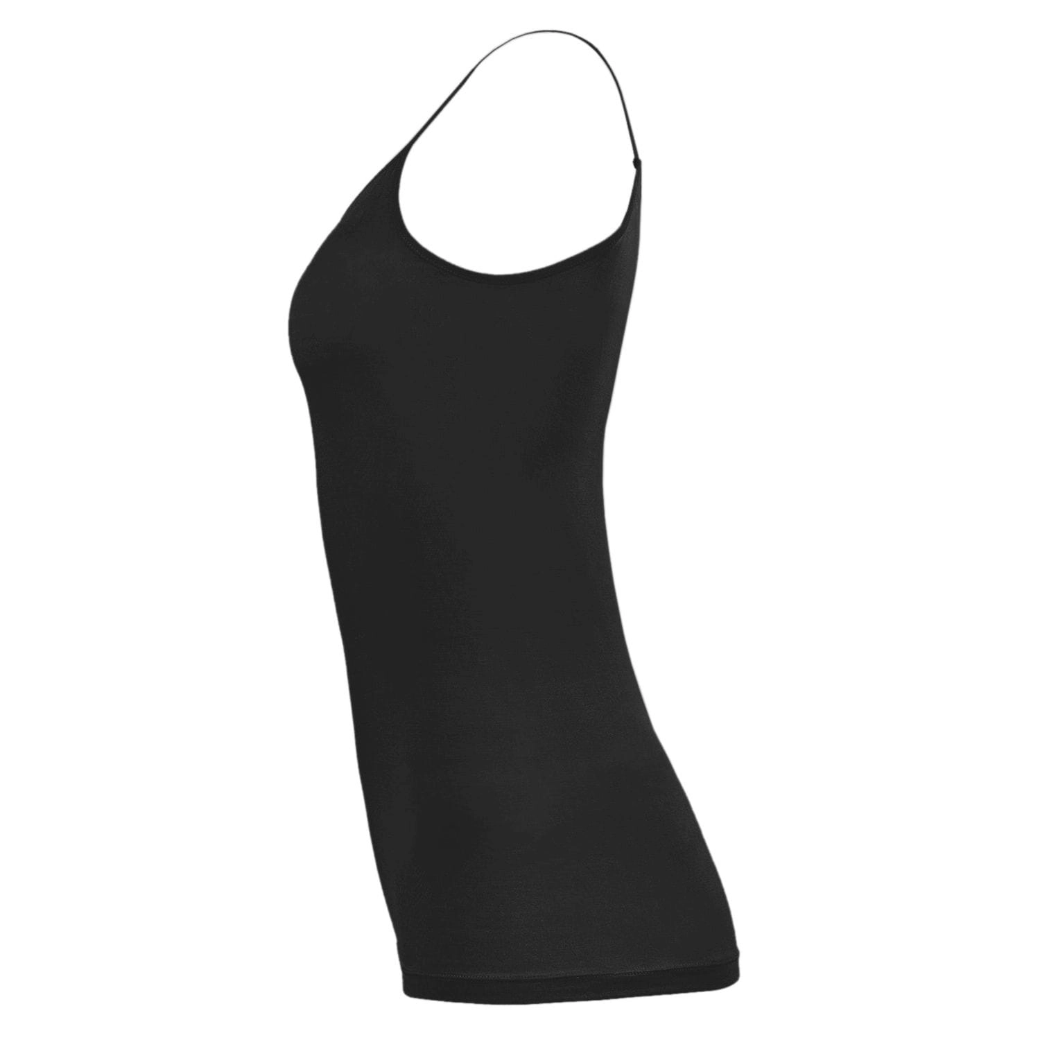 Memoi Women's Modal Reversible Camisole