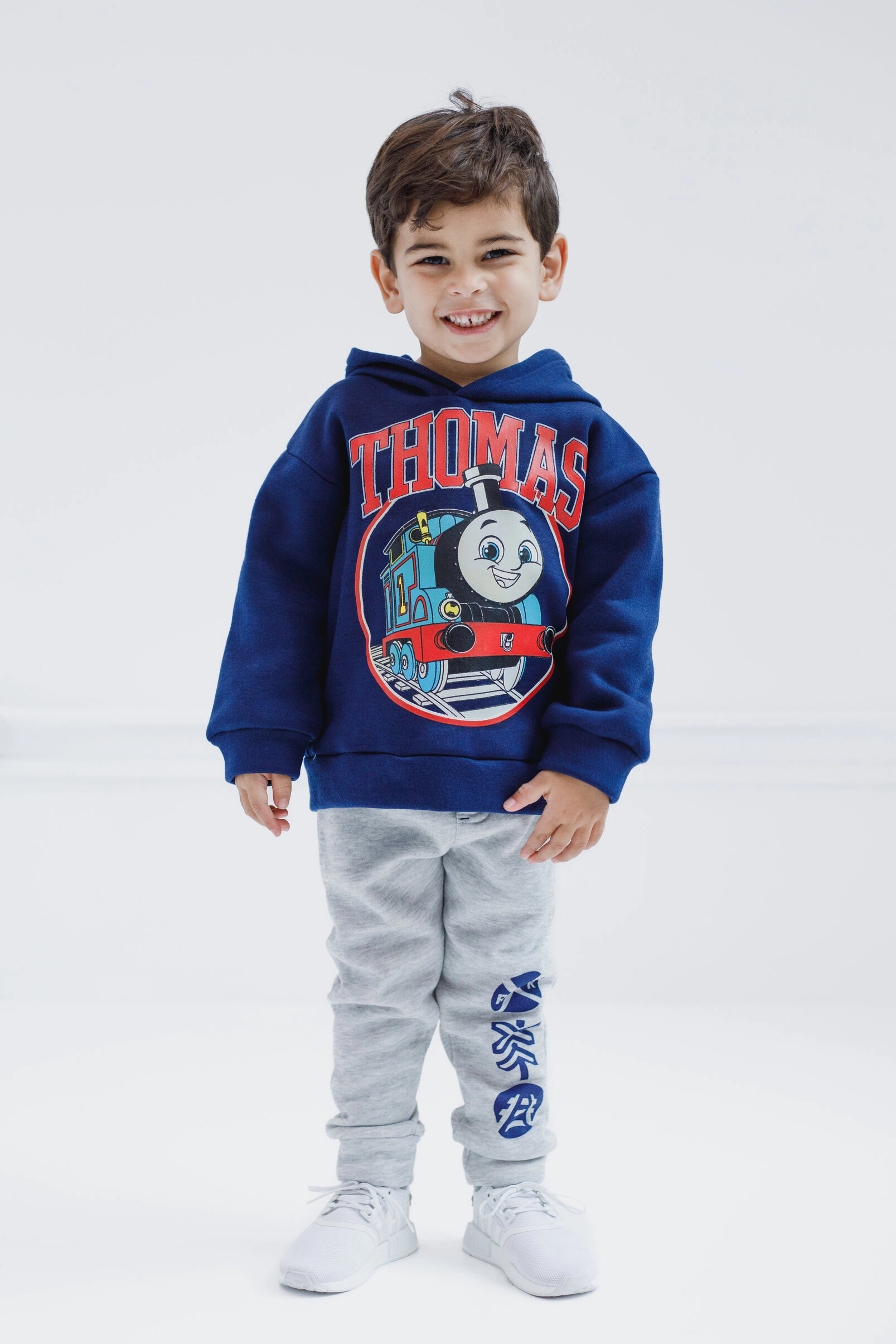 Thomas & Friends Boys' Fleece Hoodie