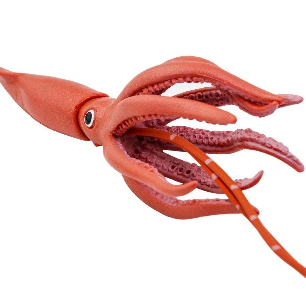 Safari Ltd. - Giant Squid Kids Toy Figure