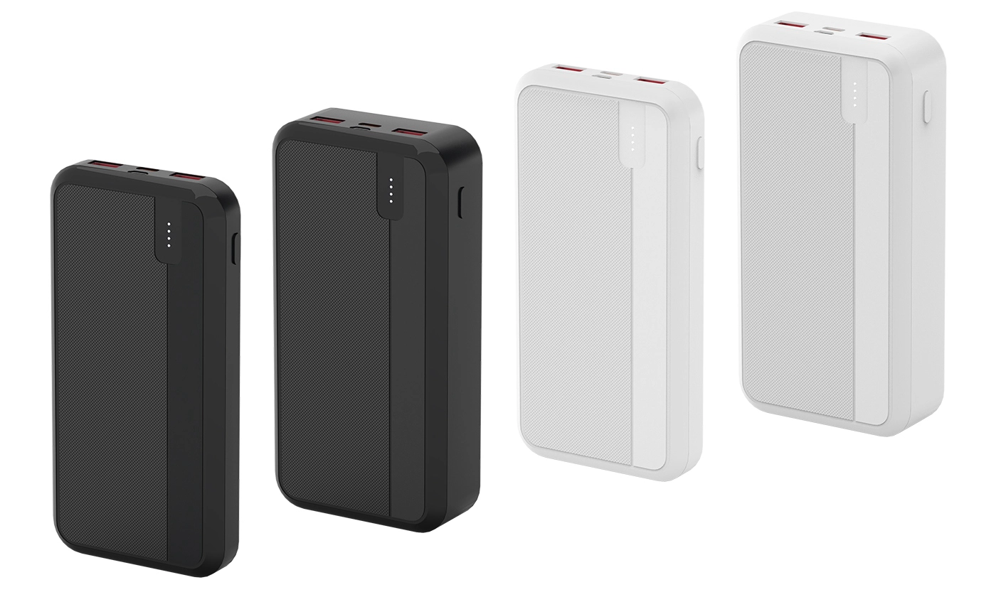 GBruno 10000mAh Fast Charging Power Bank