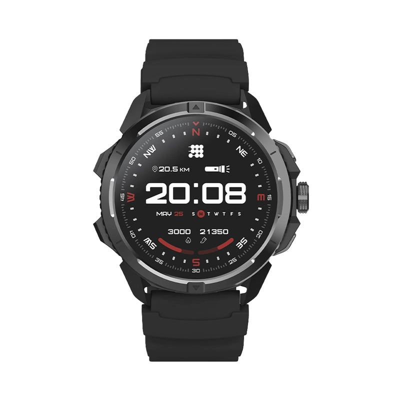 Cubitt Terra Special Edition Rugged Smartwatch, Dual-Band GPS, AMOLED, Maps, VITA AI, 5ATM, 14-Day Battery