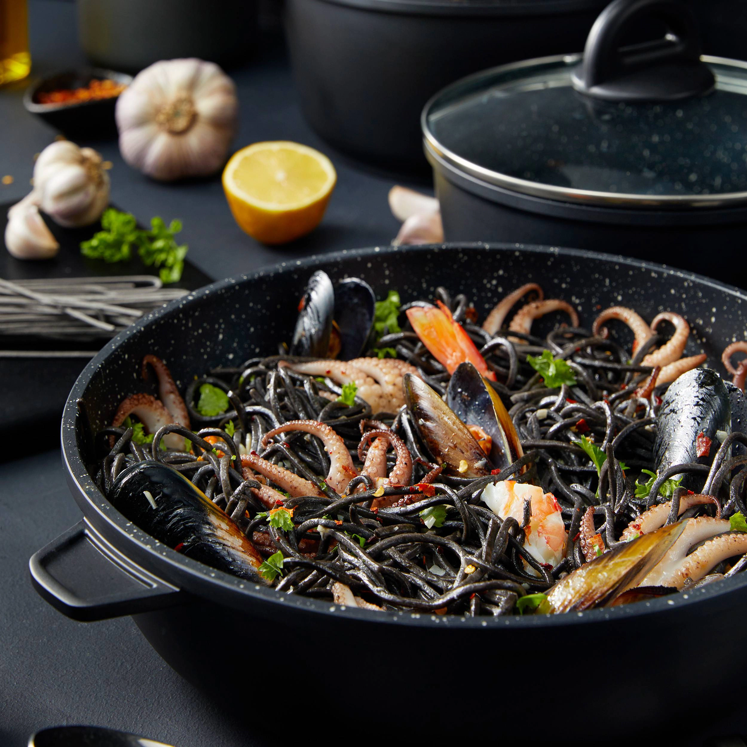 Cuisine::pro® STONE™ Frypan12.5"