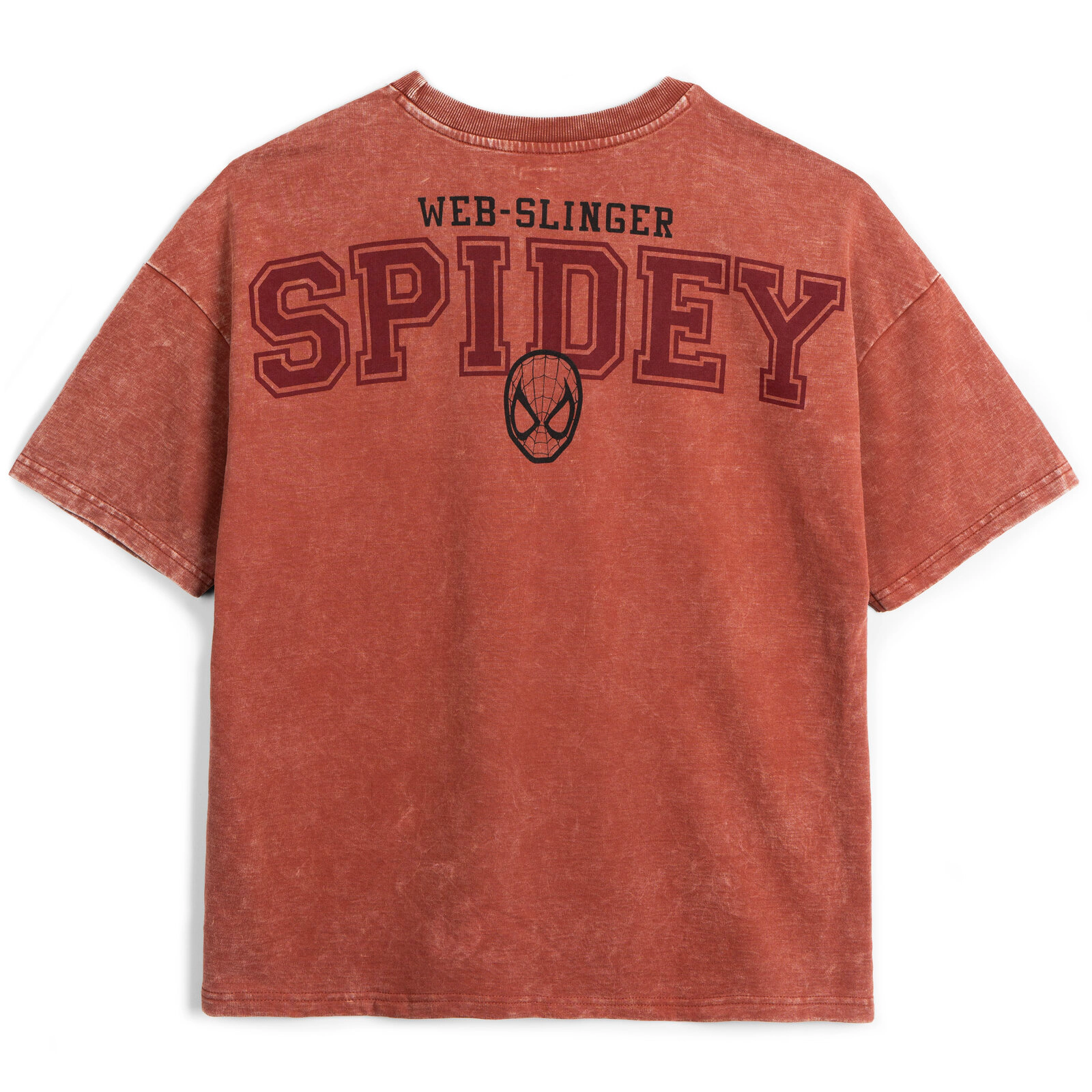 Marvel Spider-Man Men's Short Sleeve T-Shirt