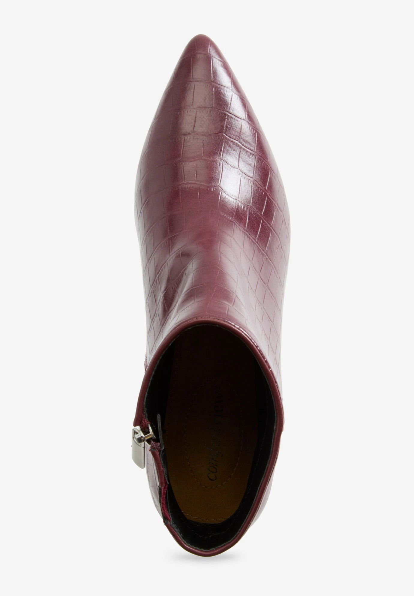 Comfortview Women's The Meredith Bootie