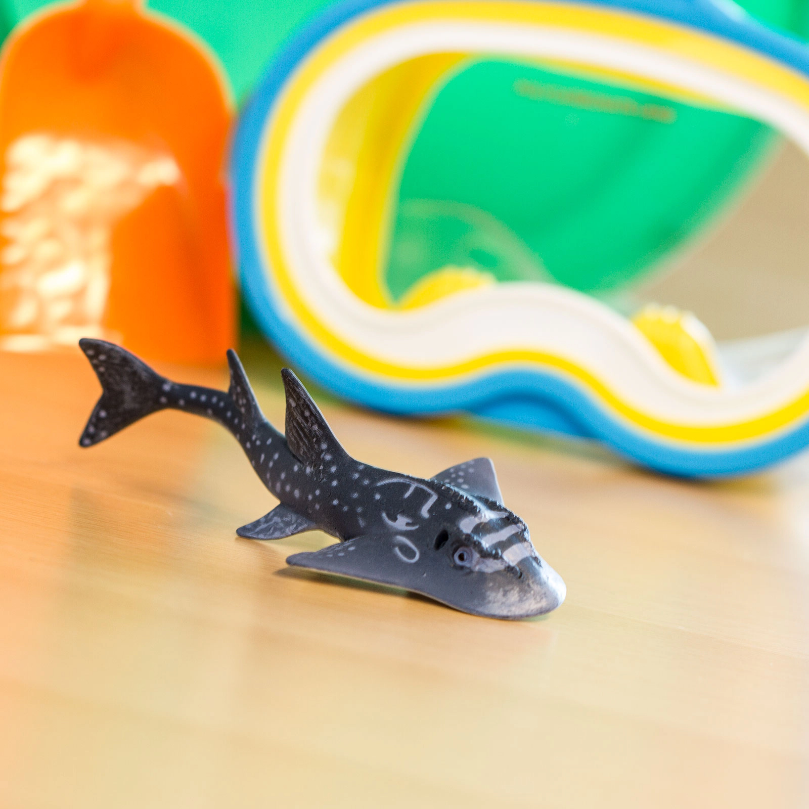 Safari Ltd. - Shark Ray Kids Toy Figure