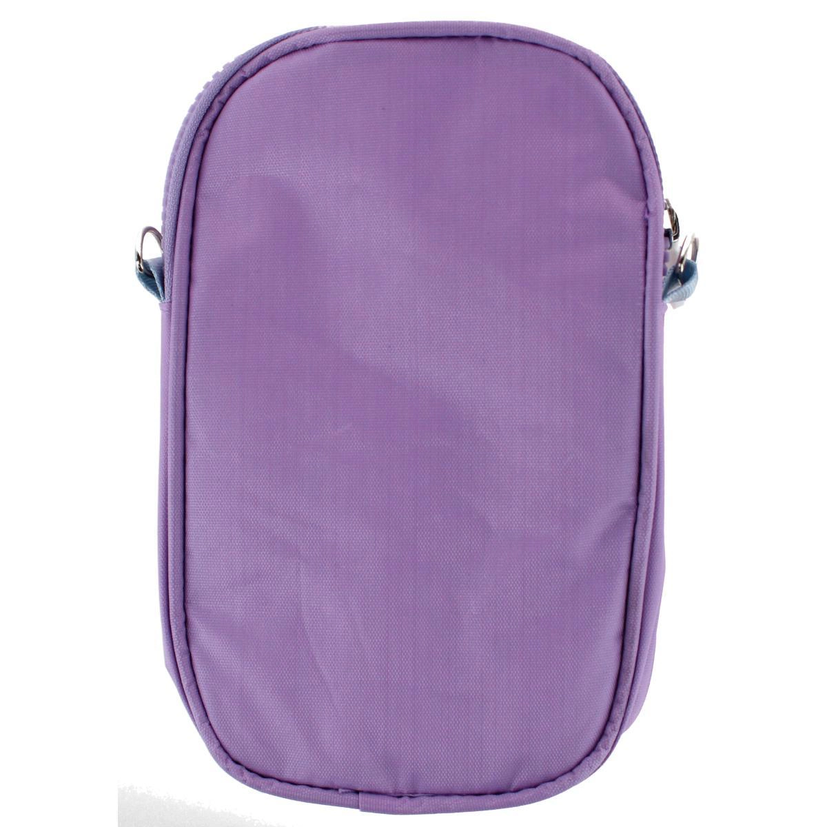 Textiel Trade Kids Disney Frozen Crossbody Cell Phone Bag