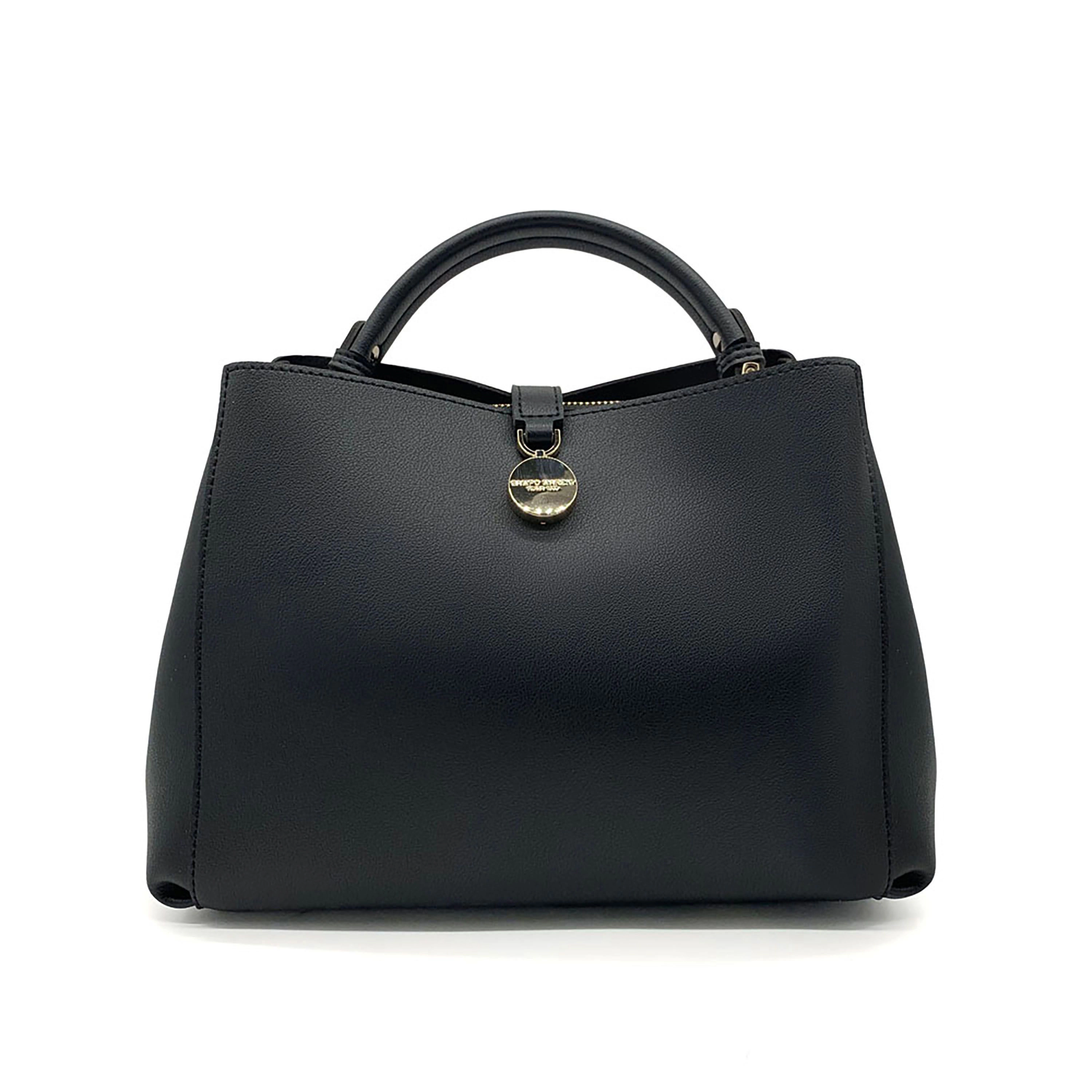 Campo Marzio Roma 1933 Women's Calypso Chic Handbag With Magnetic Button