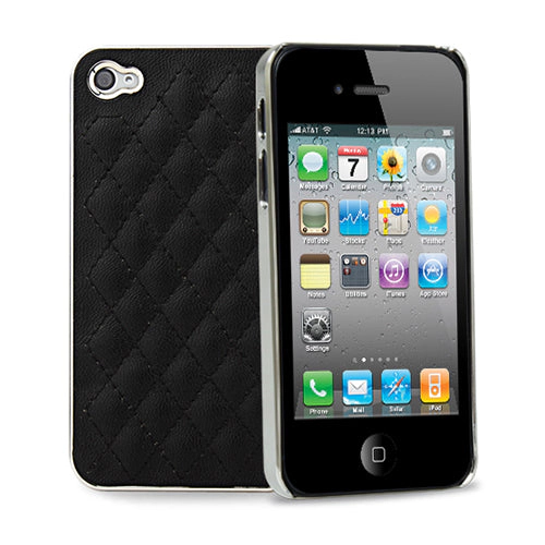 GBruno Lambskin Leather Case For IPhone 4/4S