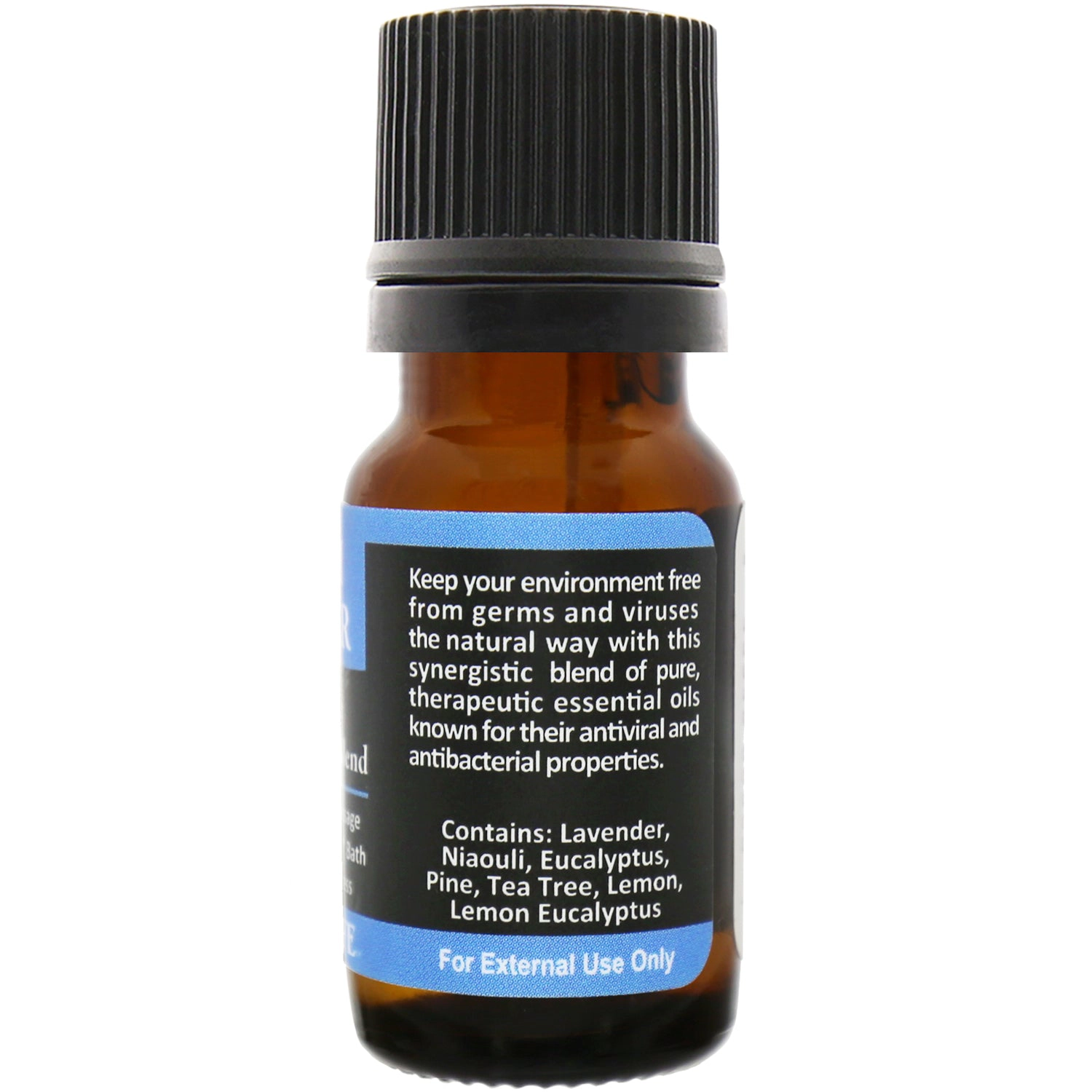 Plantlife Germ Buster Essential Oil Blend