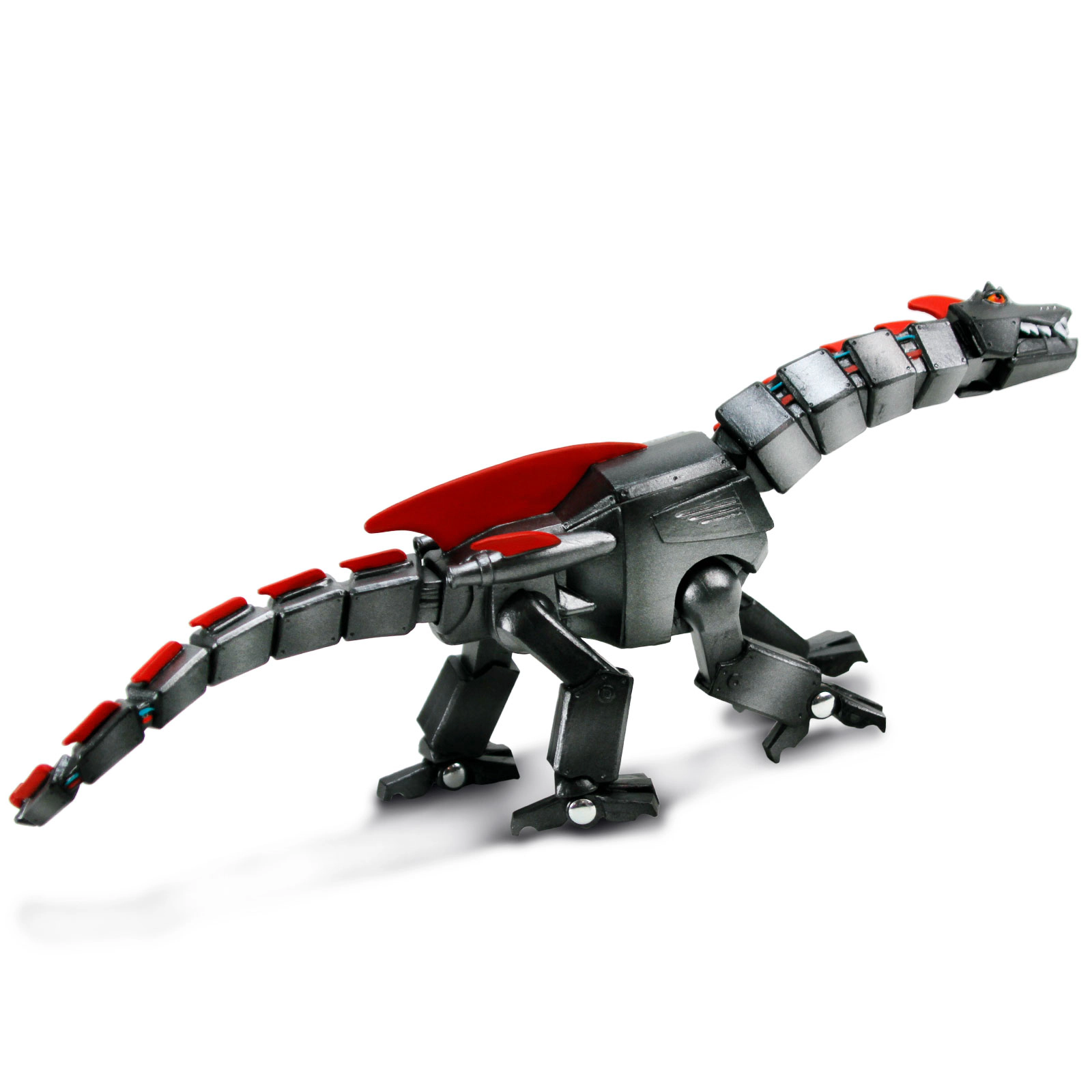 Safari Ltd. - Robot Dragon Kids Toy Figure
