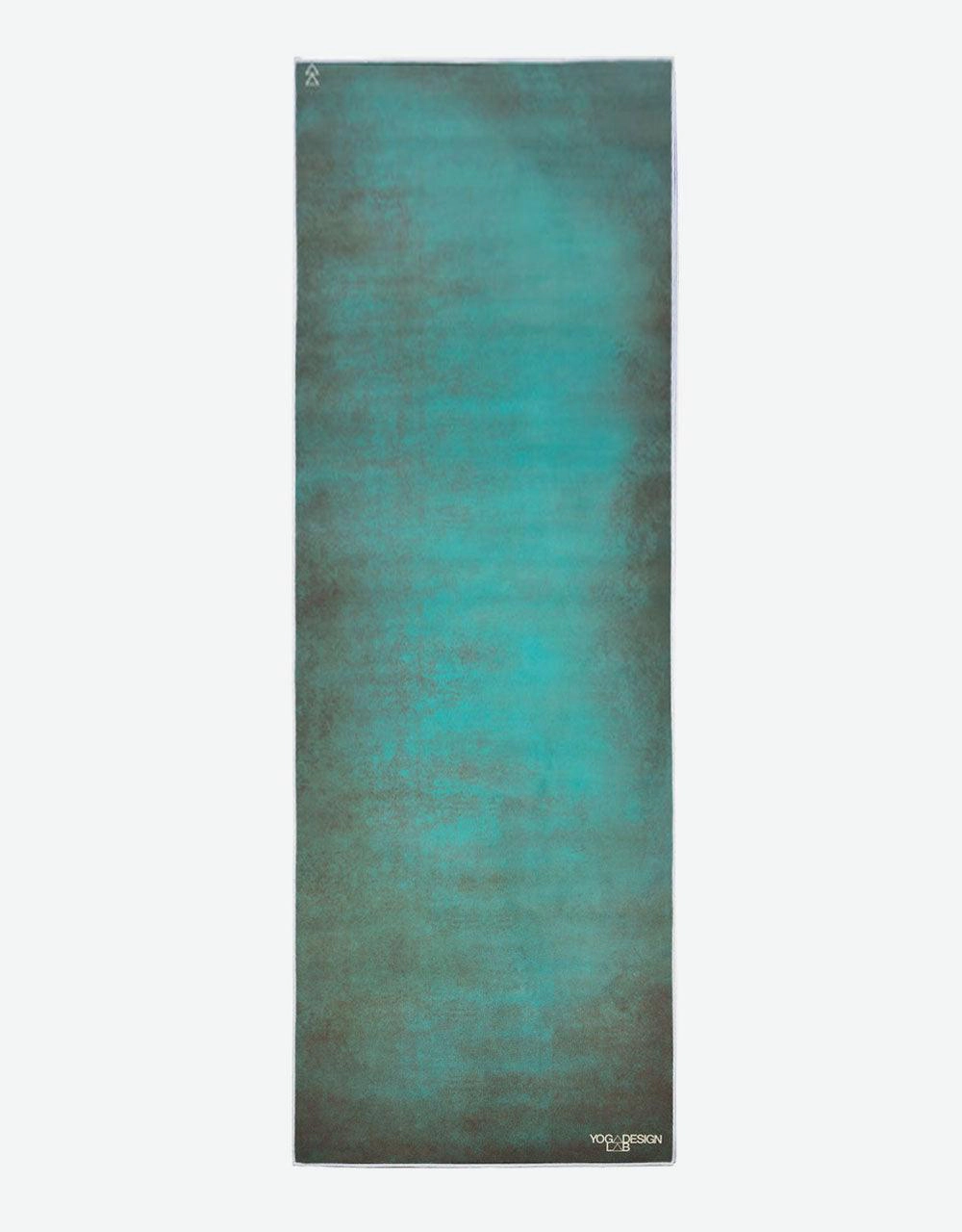 Yoga Design Lab Recycled PET Microfiber Mat Towel