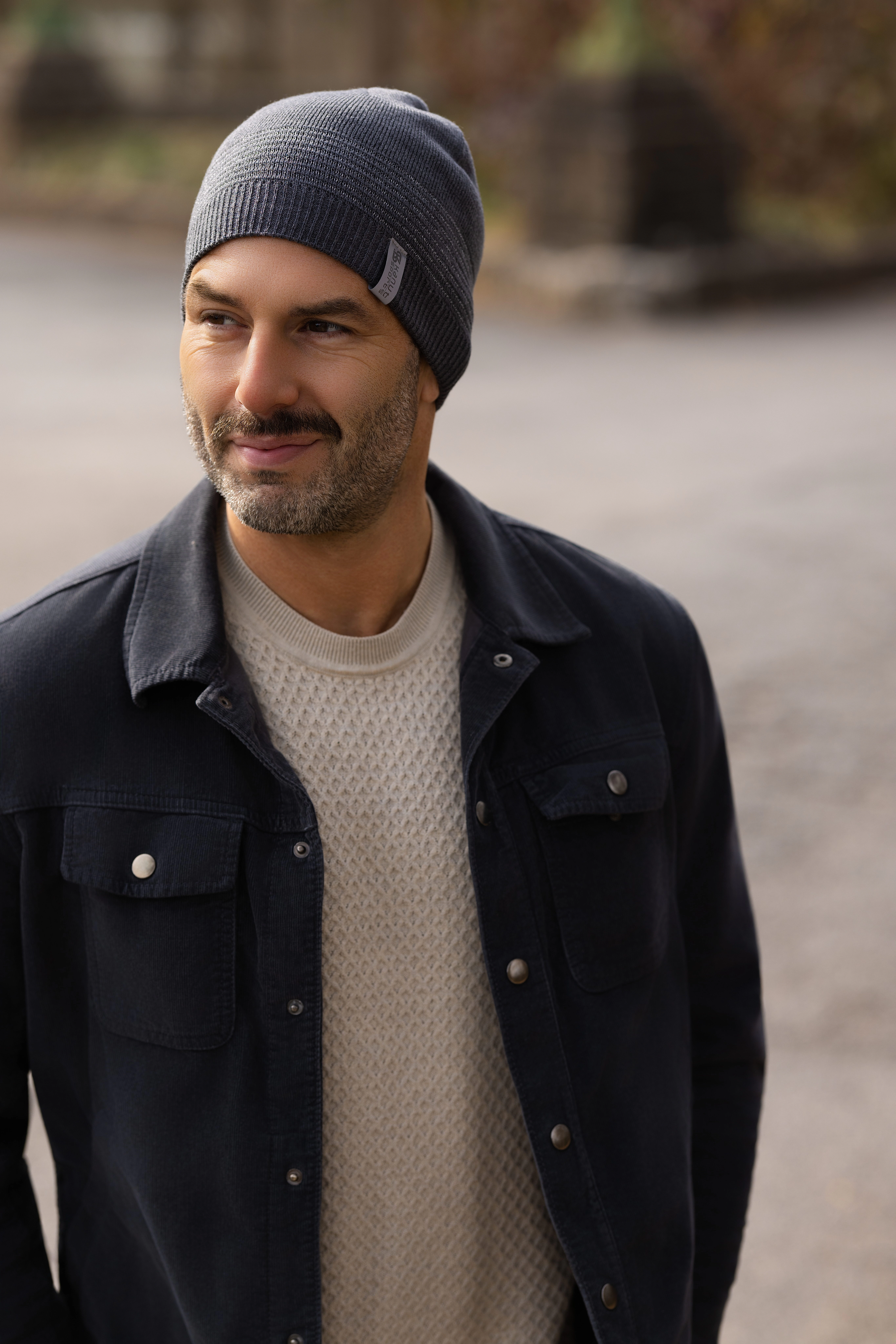 Kanut Sports Ribdon Ribbed Knit Beanie