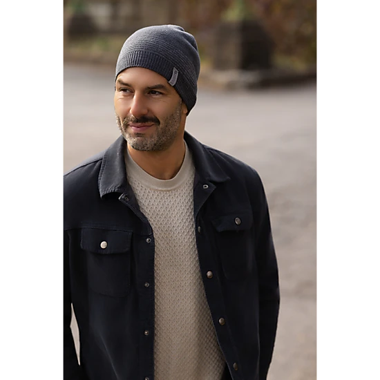 Kanut Sports Ribdon Ribbed Knit Beanie