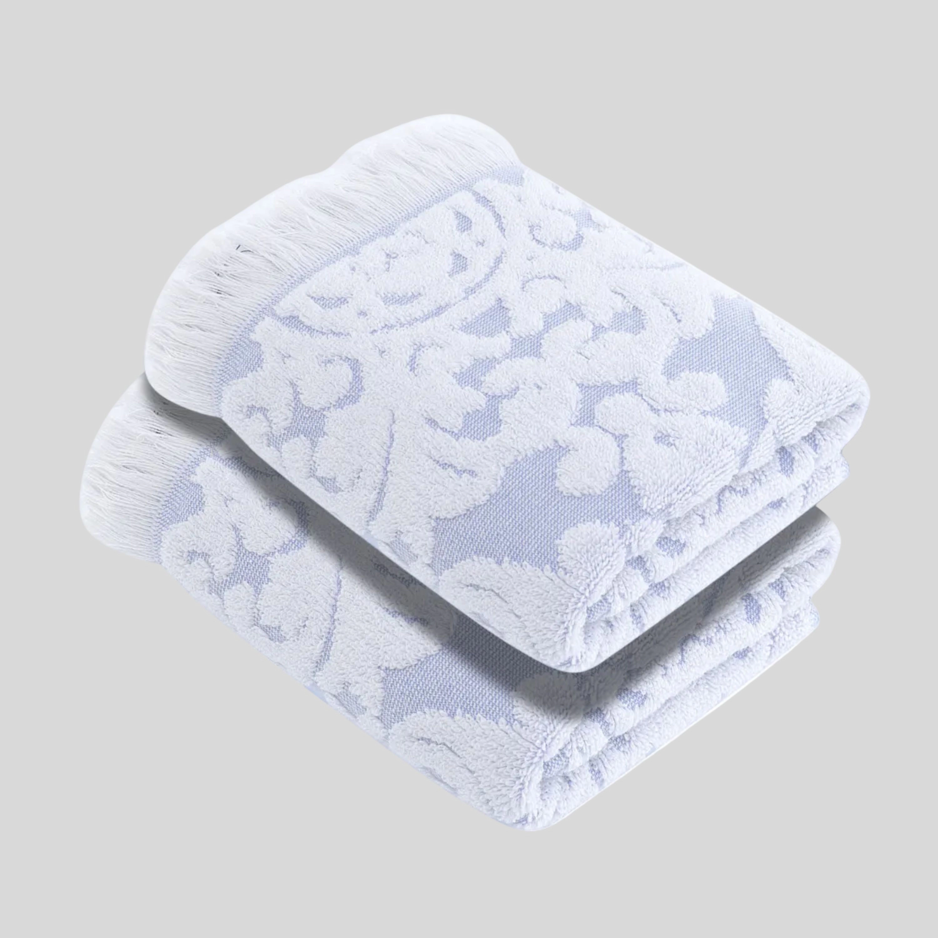 Wear Sierra Textured Turkish Bath Towel Set