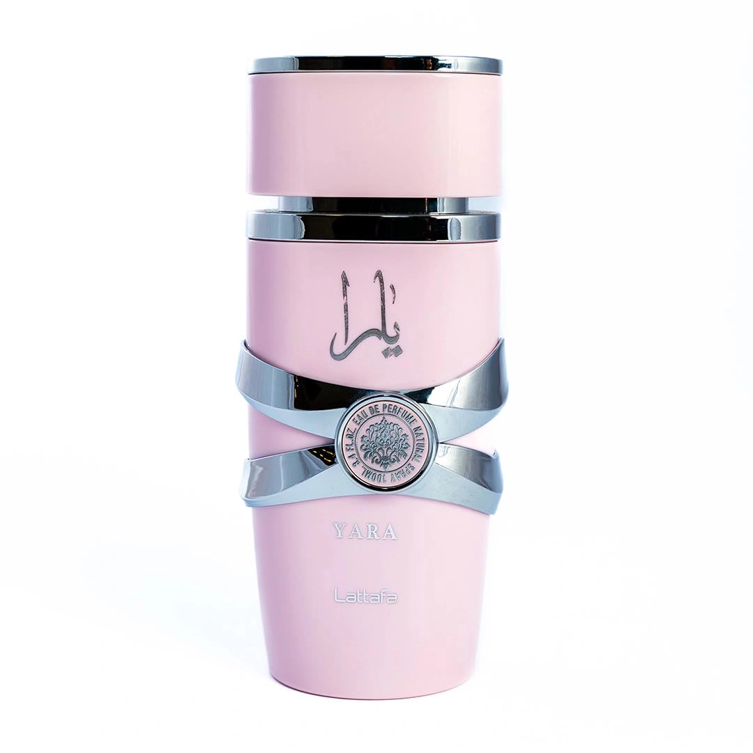 Lattafa Yara Eau de Parfum Spray for Women - 100 ml
