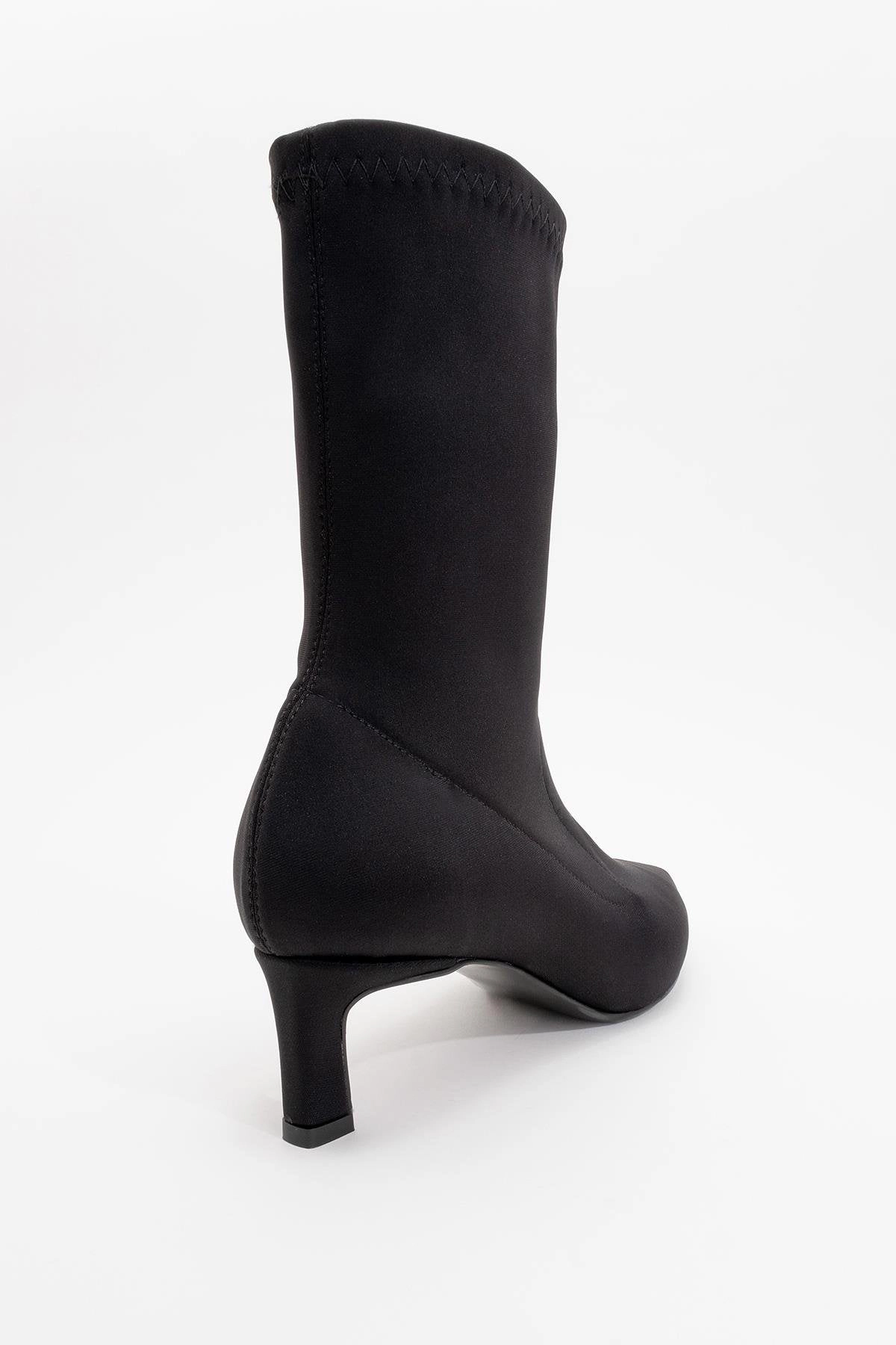 Prologue Shoes Womens Lewin Pointed Toe Stiletto Boot