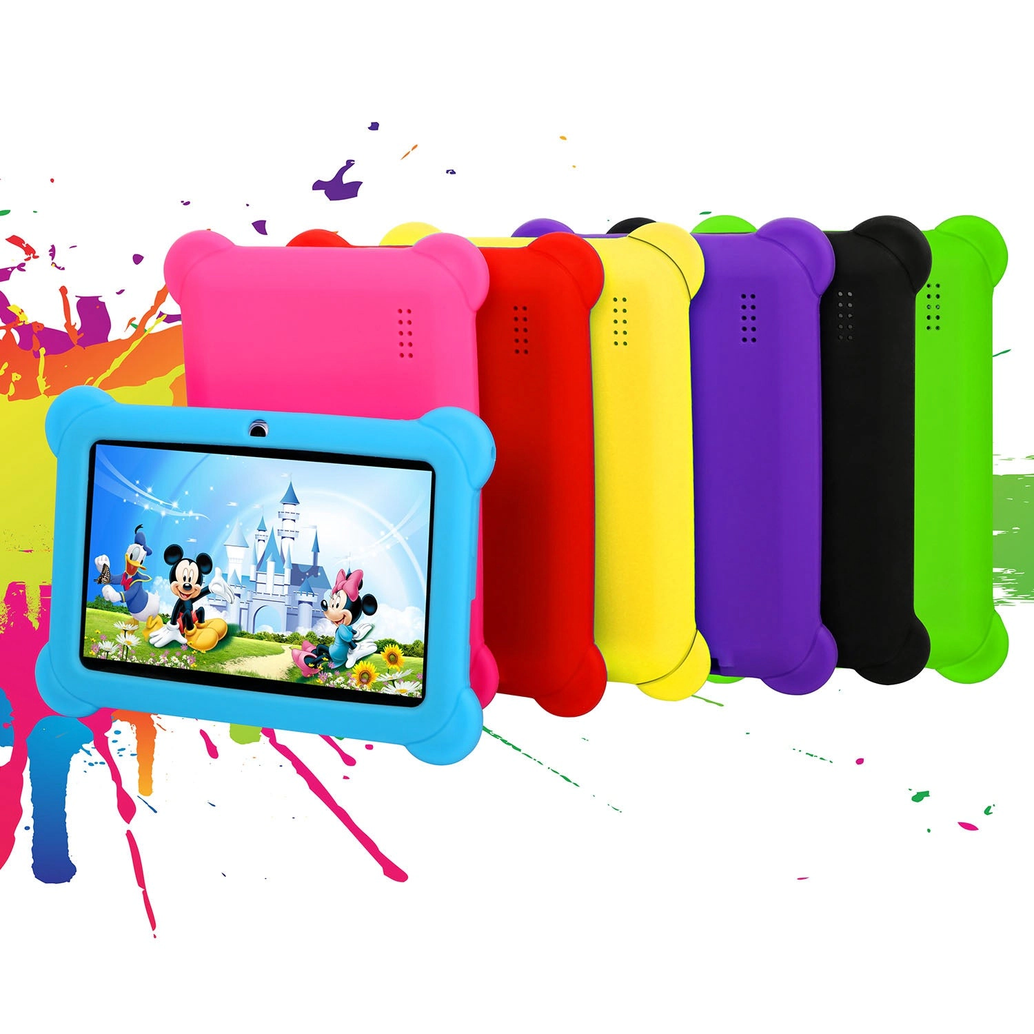 GBruno Silicone Shockproof Tablet Case For KOCASO M752H
