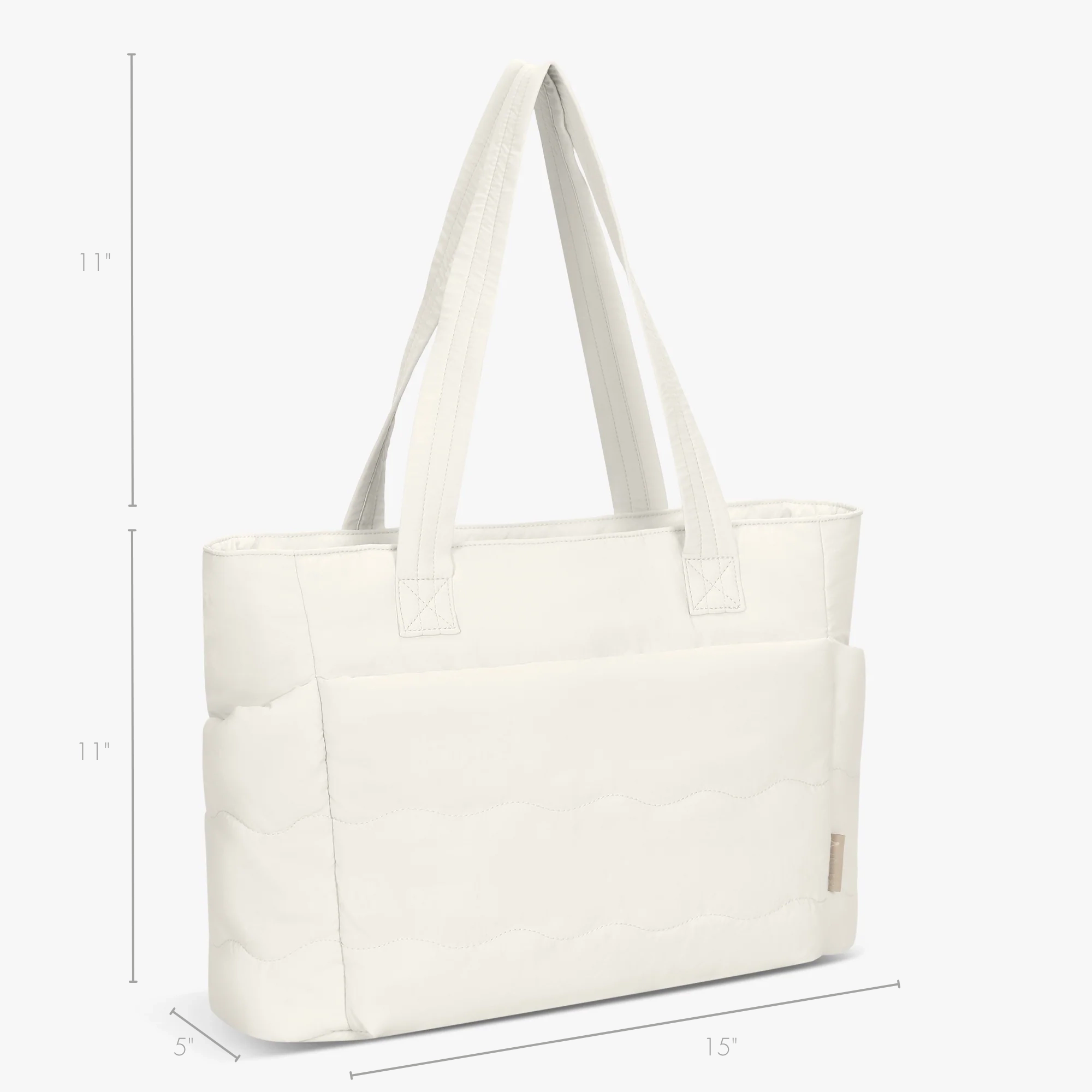 Hynes Eagle Women's Everyday Zip Tote Handbag