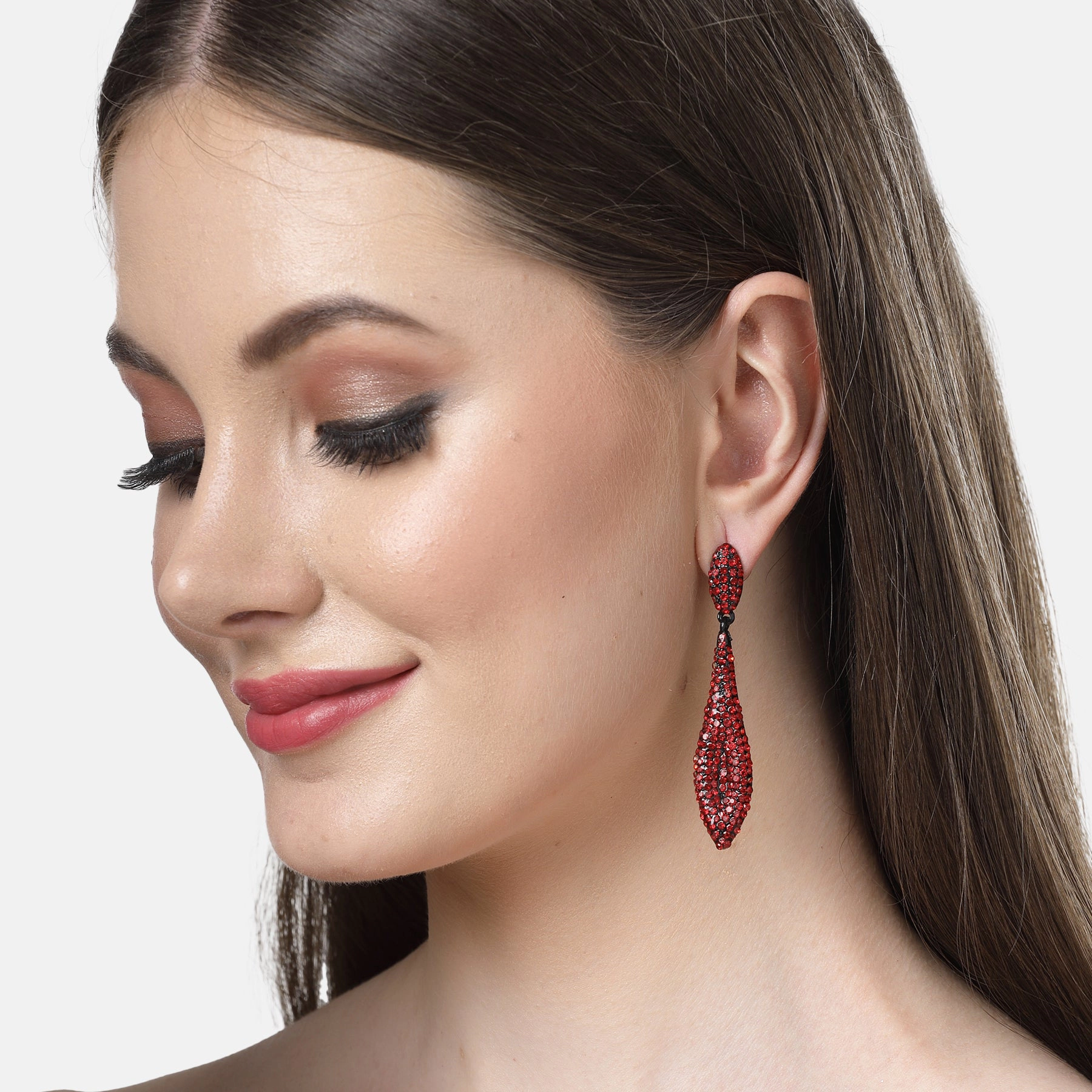 AGP PARIS Womens Diva Collection Drop Earrings