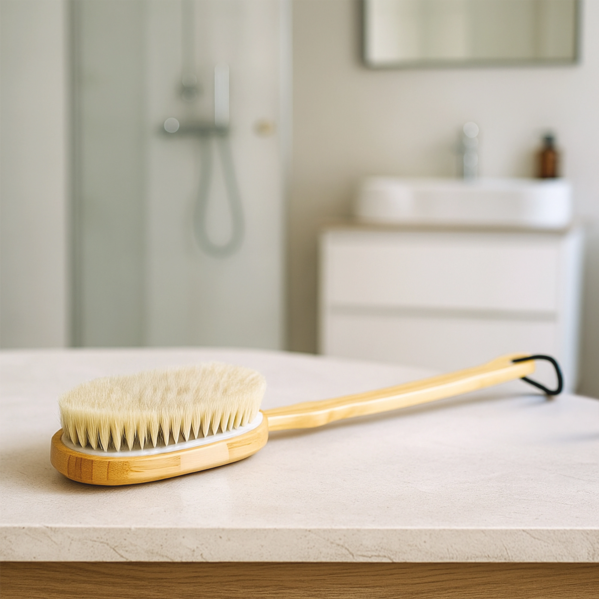 Pursonic Unisex Skincare & Bath Collection: Facial Brush, Biodegradable Towels & Bamboo Body Brush