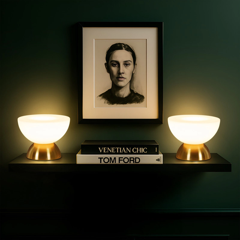 Brightech Lamina Dimmable LED Desk Lamp