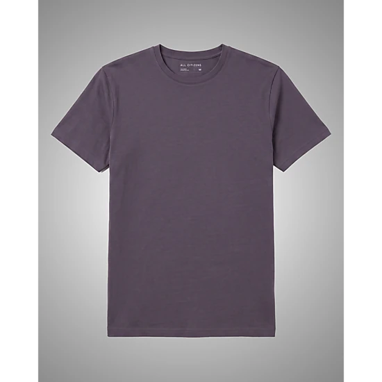 All Citizens Re:Luxe Essential Crew Neck - Classic Fit