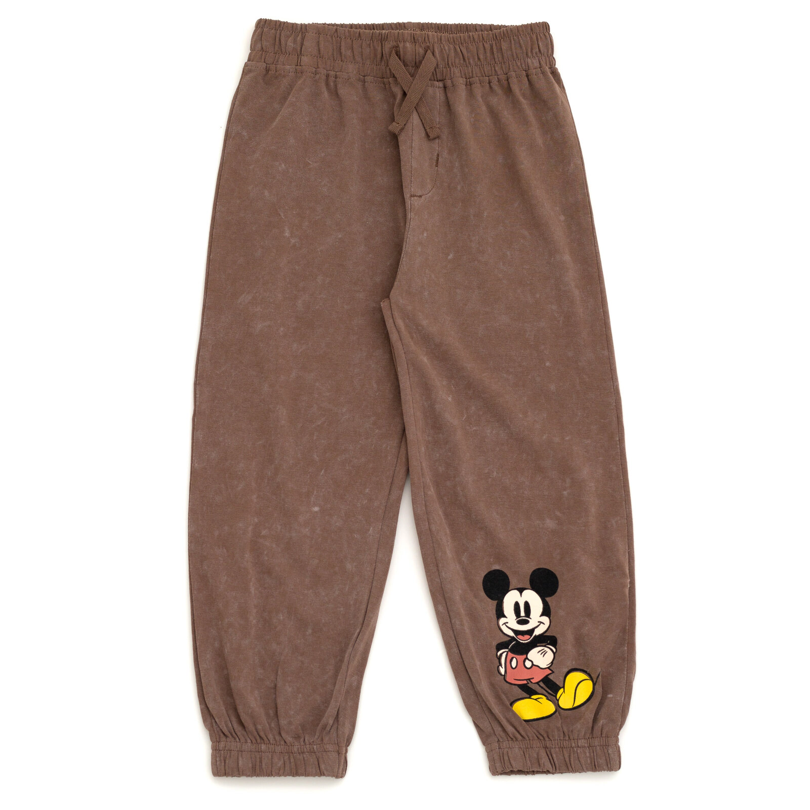 Disney Mickey Mouse Boys' 2-Piece Tee and Pants Set