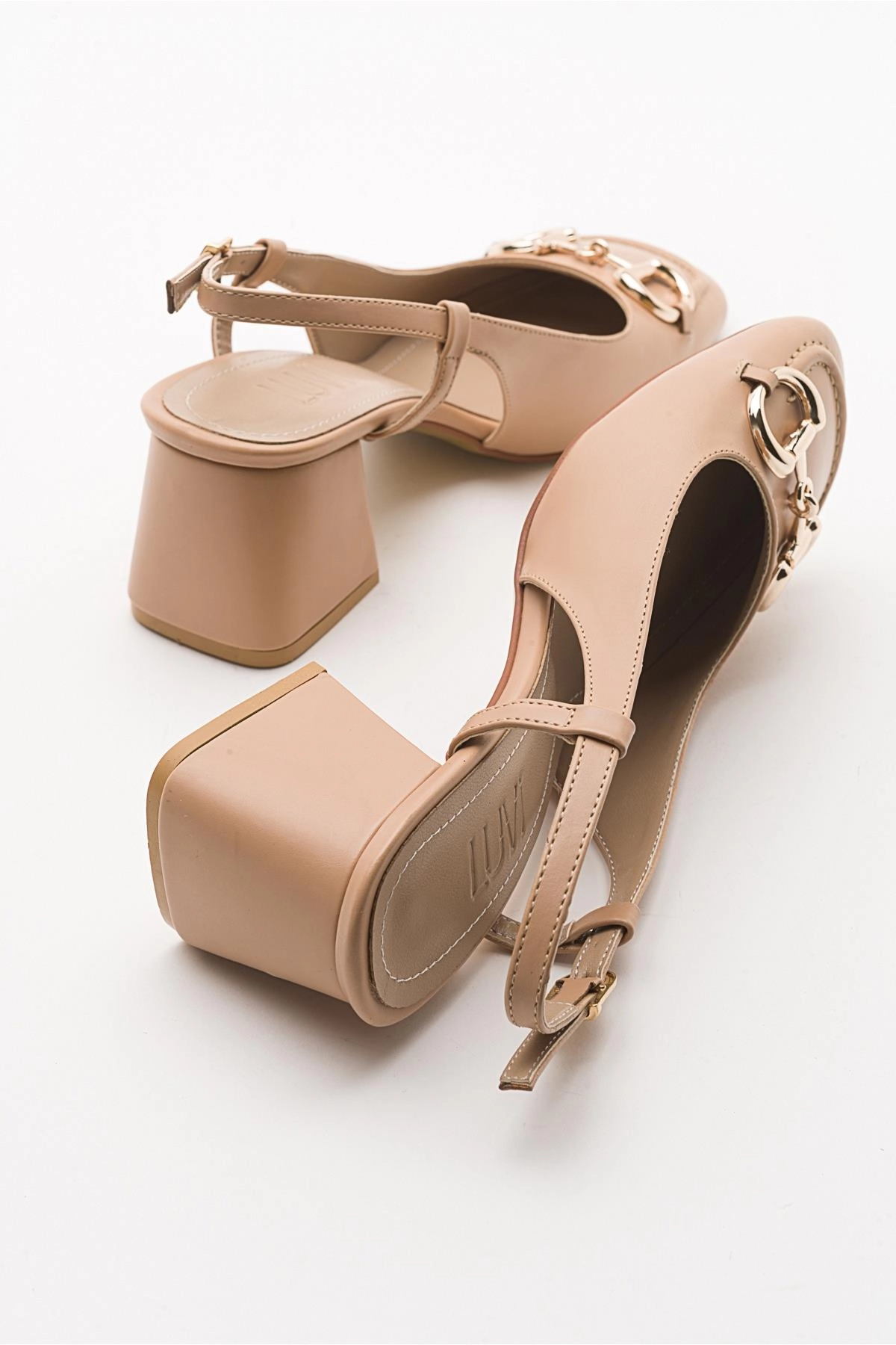 Prologue Shoes Womens Karol Block Heel Pump