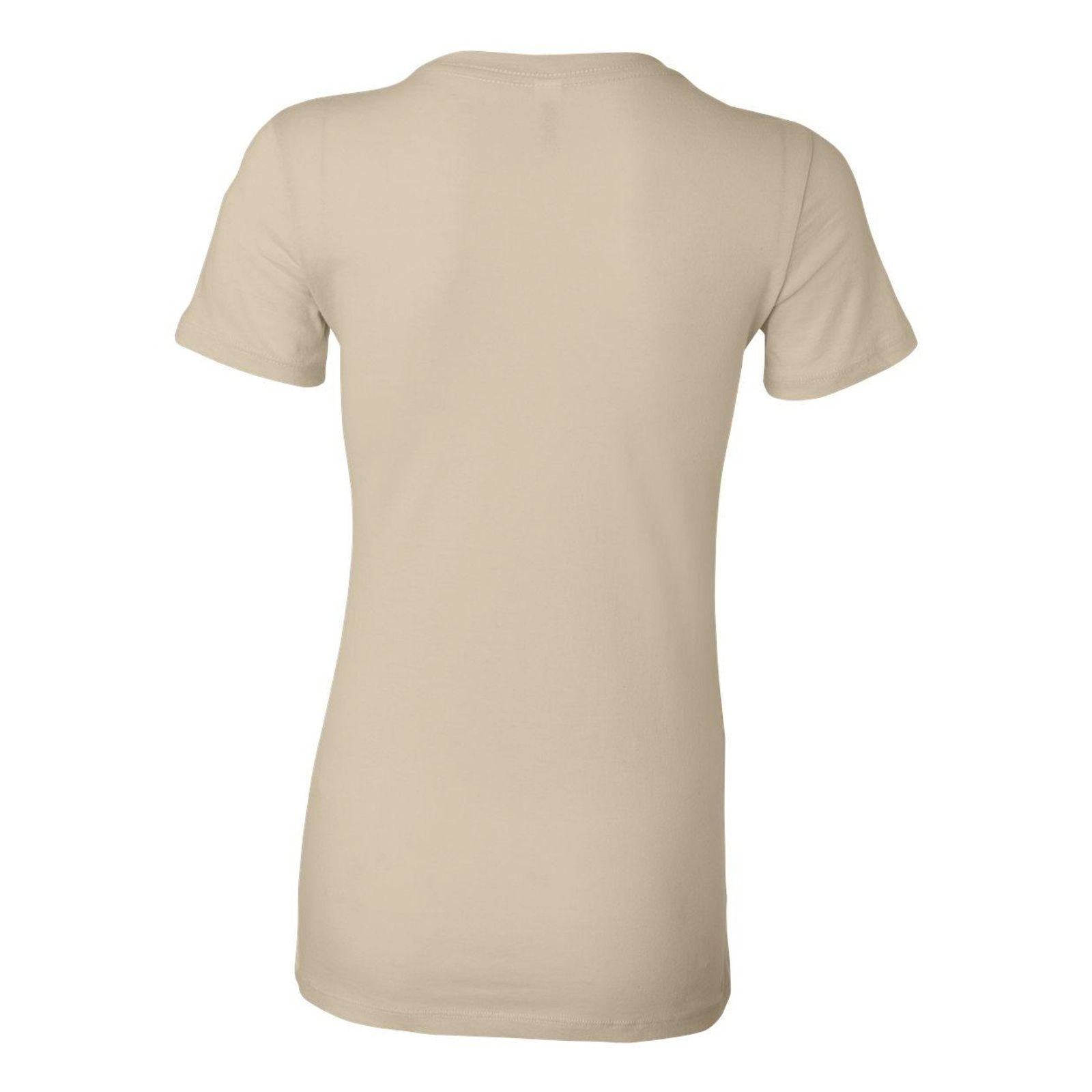 Bella + Canvas Womens Slim Fit Tee