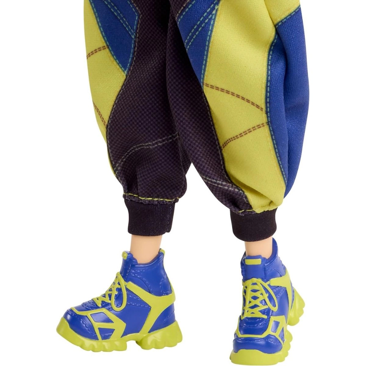 Mattel K-Pop Demon Hunters Core Zoey 12-Inch Articulated Fashion Doll