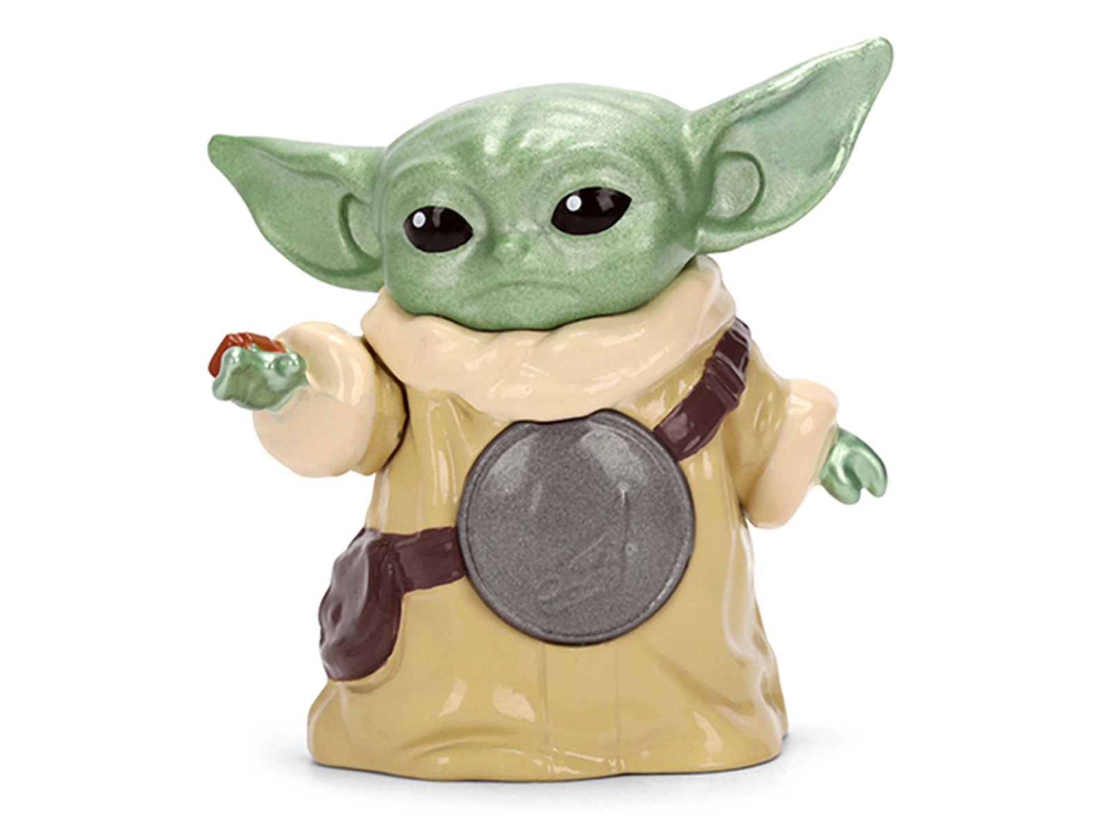 Jada Set Of 4 Diecast Figures "Star Wars: The Mandalorian & Grogu" (2026) Movie "Metalfigs" Series Diecast