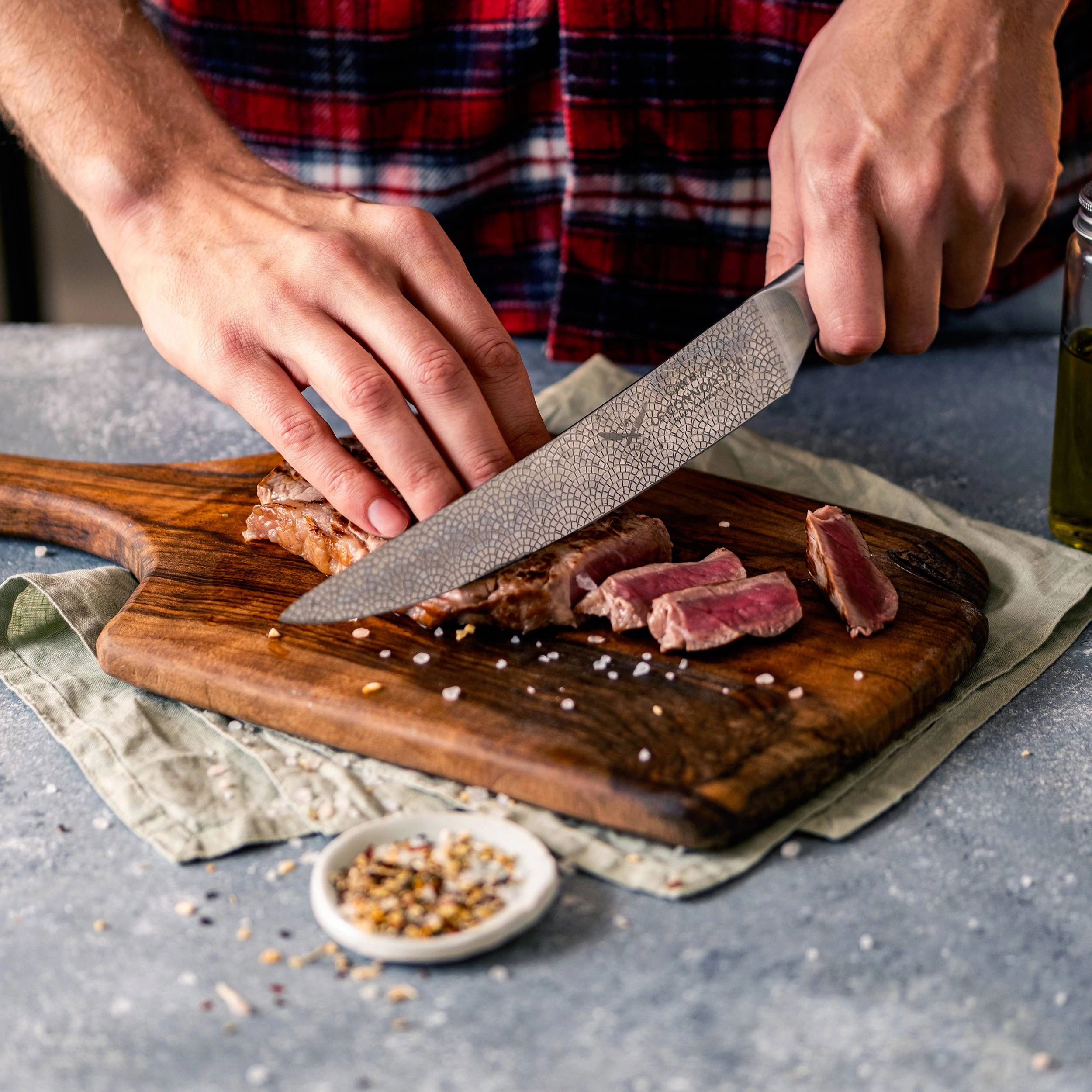 Cuisine::pro® LE CONNOISSEUR™ Carving Knife 8"
