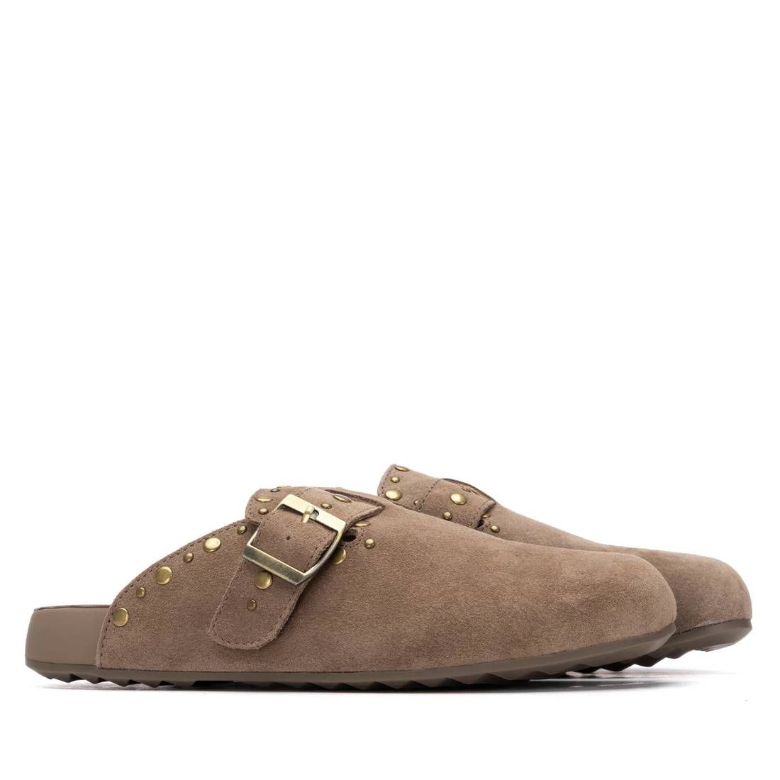 XTI Suede Women's Sandals