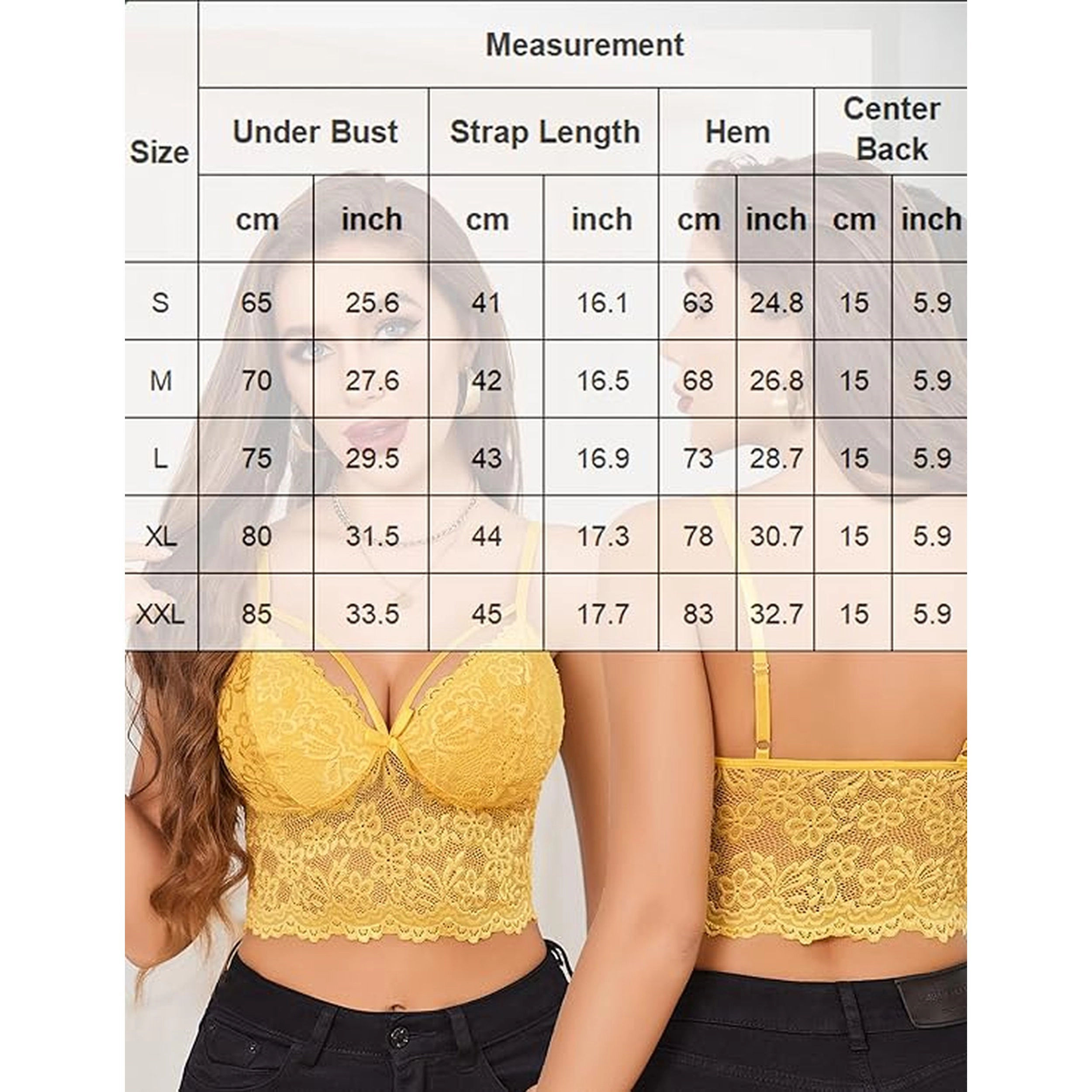 Avidlove Women's Lace Spaghetti Adjustable Strap V Neck Camisole Tank Top