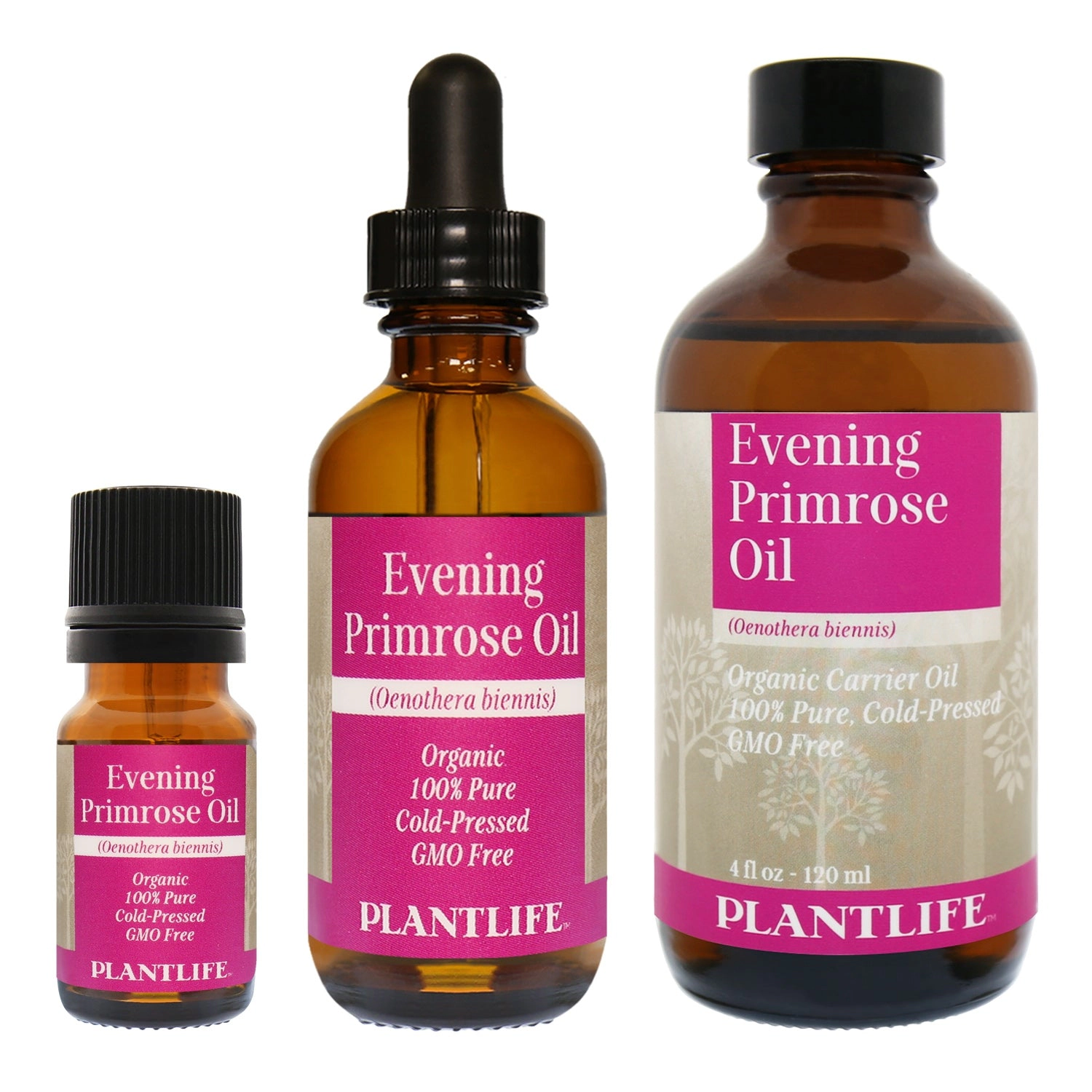 Plantlife Evening Primrose Carrier Oil