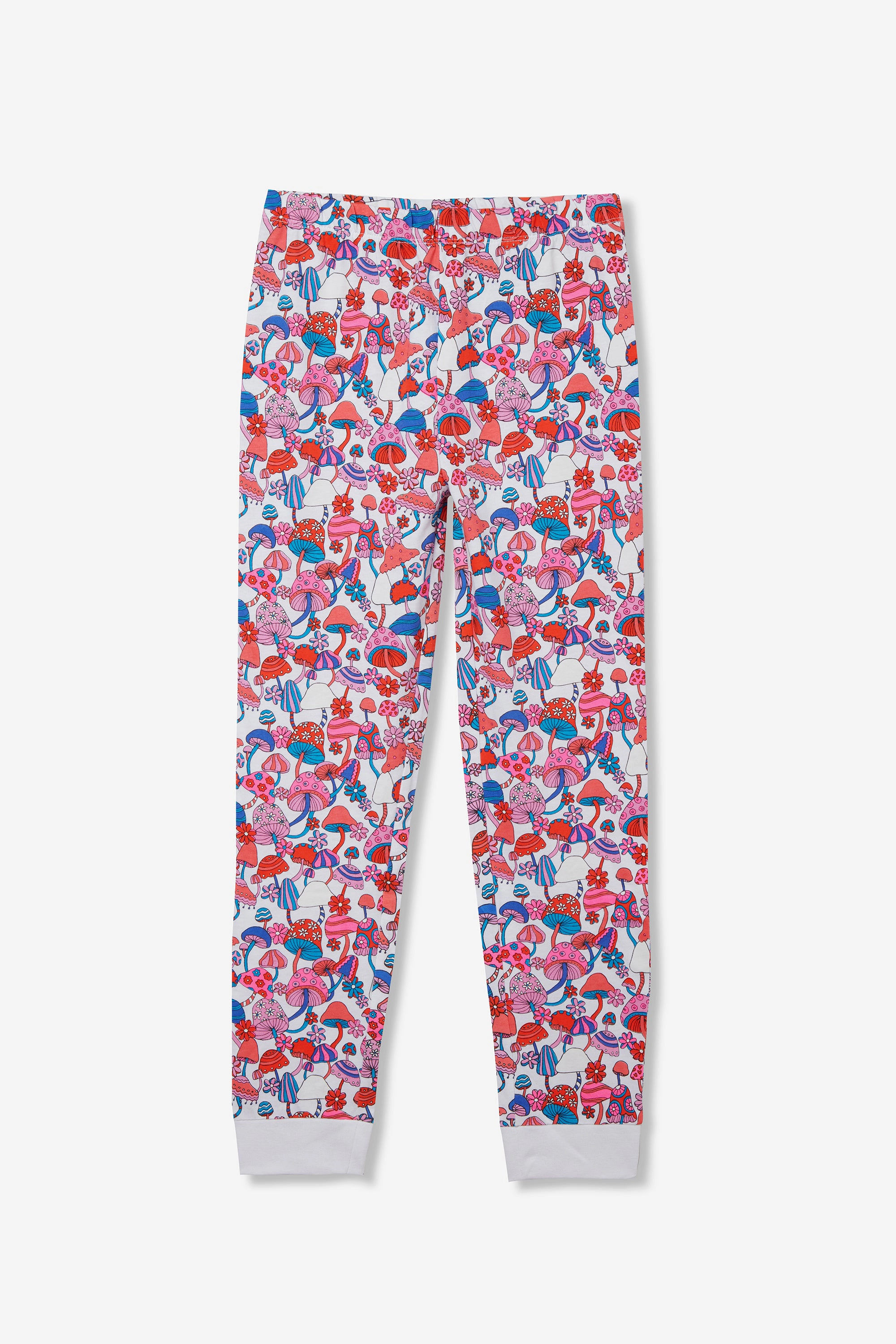 Rockets of Awesome Mushroom PJ Set for Girls