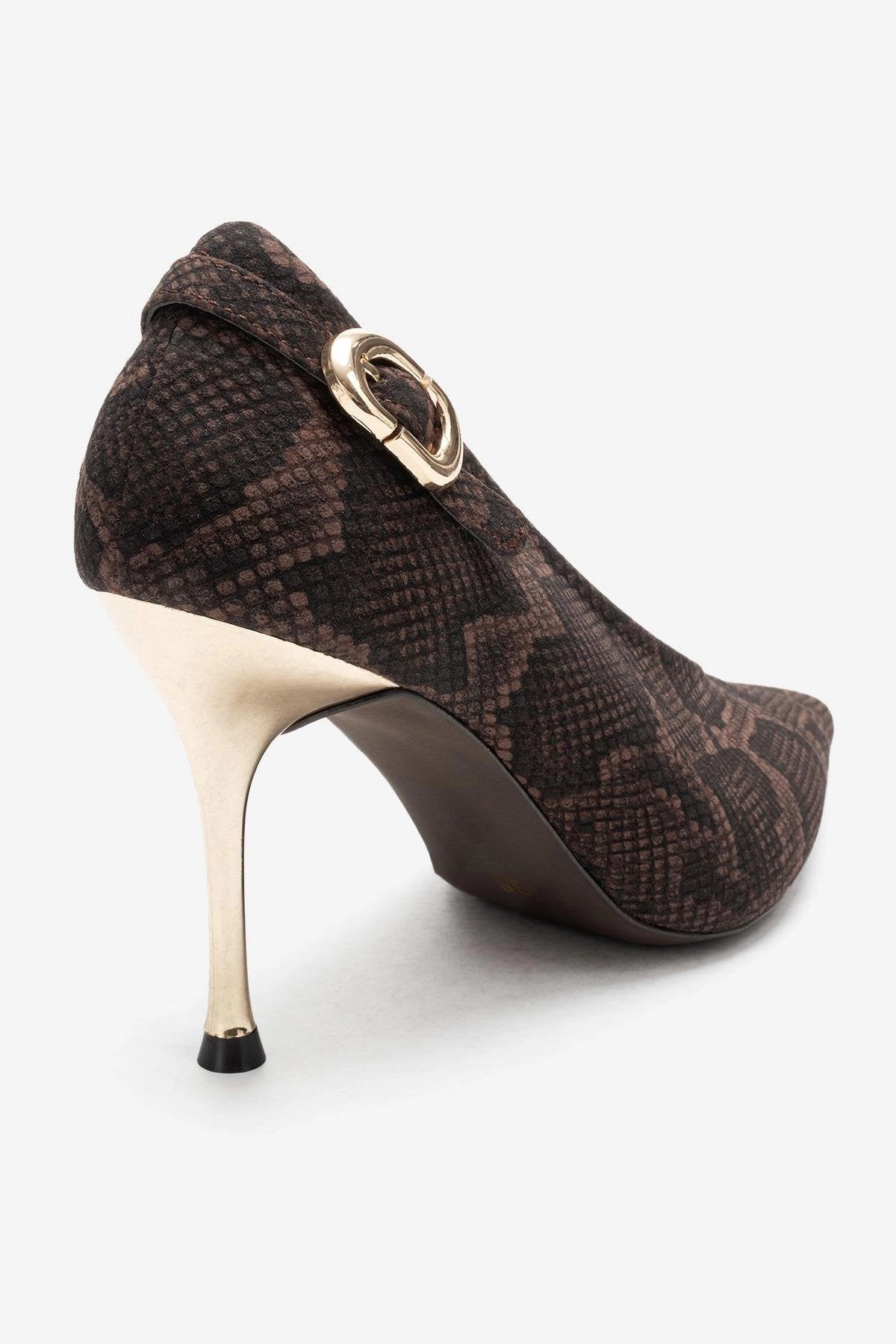 Prologue Shoes Womens Molly Stiletto Pump
