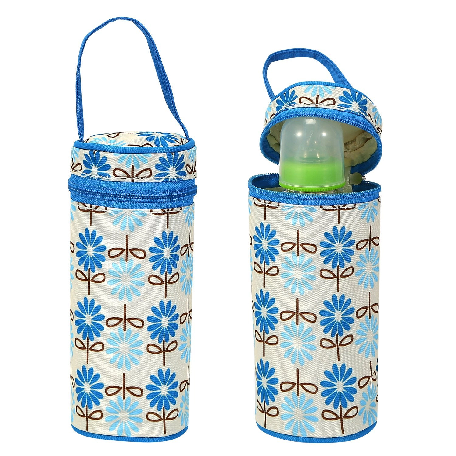 GBruno 5-Piece Diaper Bag Set With Changing Pad