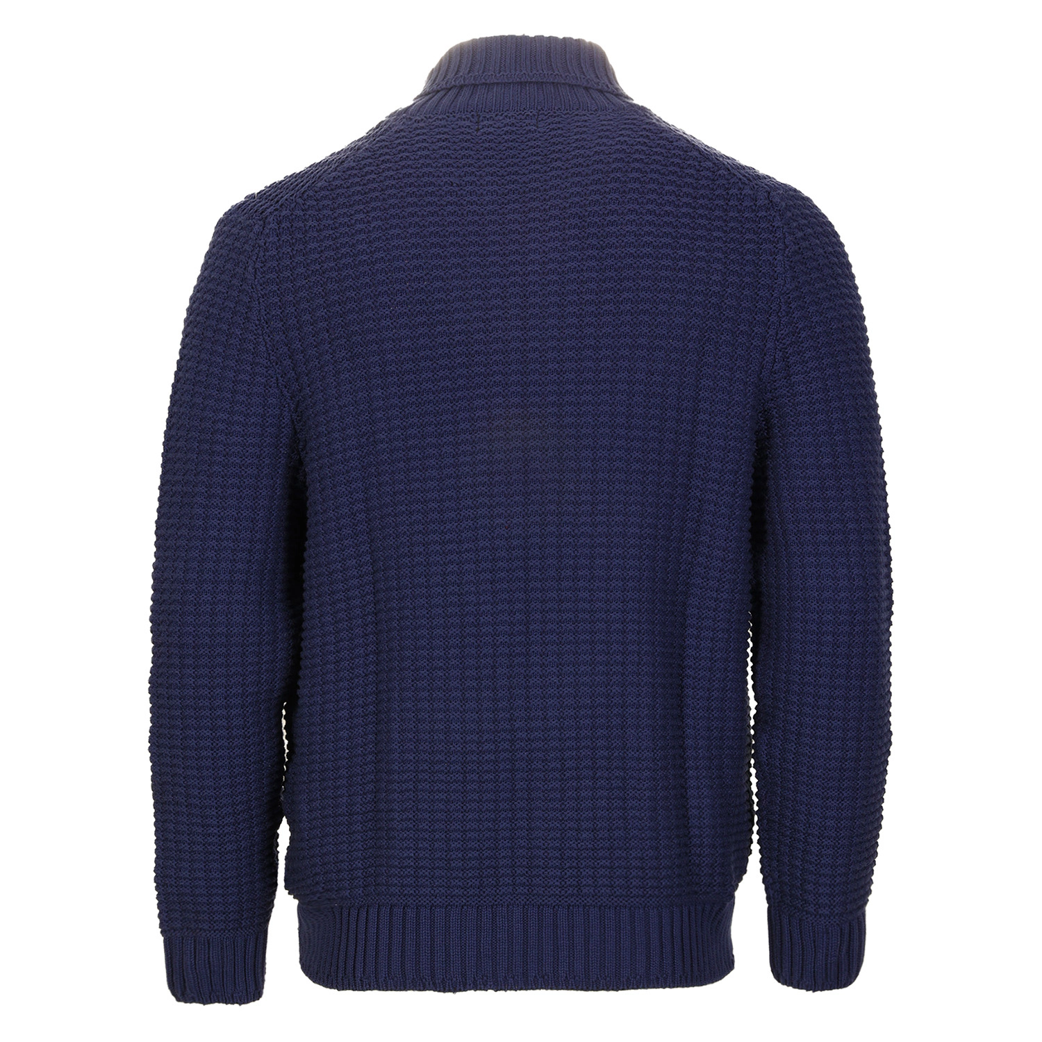 Gioberti Men's 100% Cotton Milano Knit Sweater