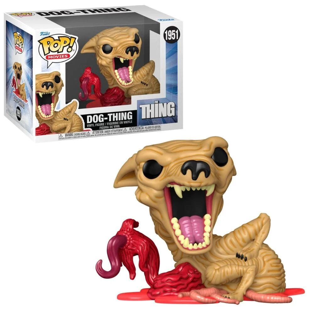 Funko Pop! The Thing: Dog-Thing #1951